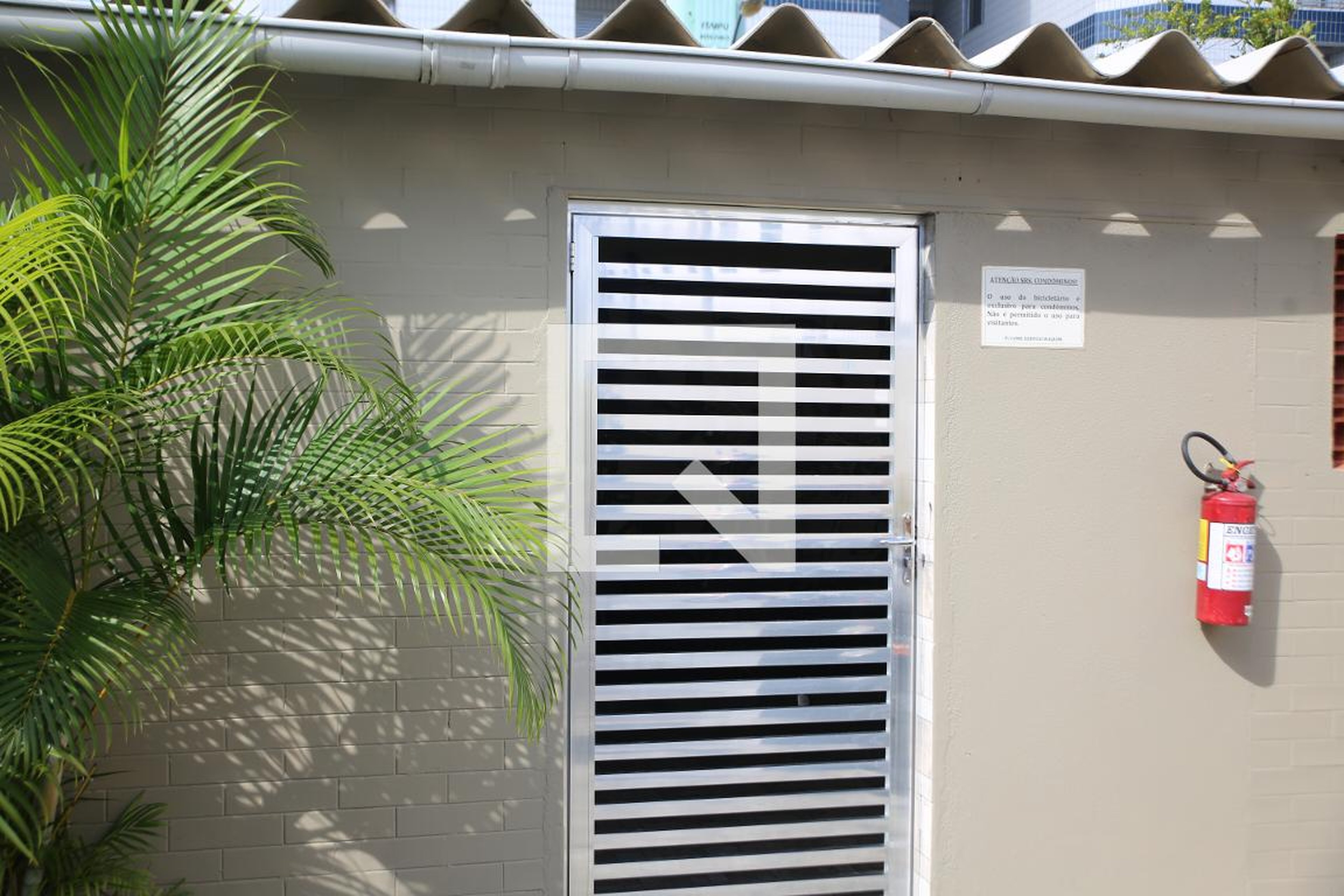 Bicicletario - Waquim