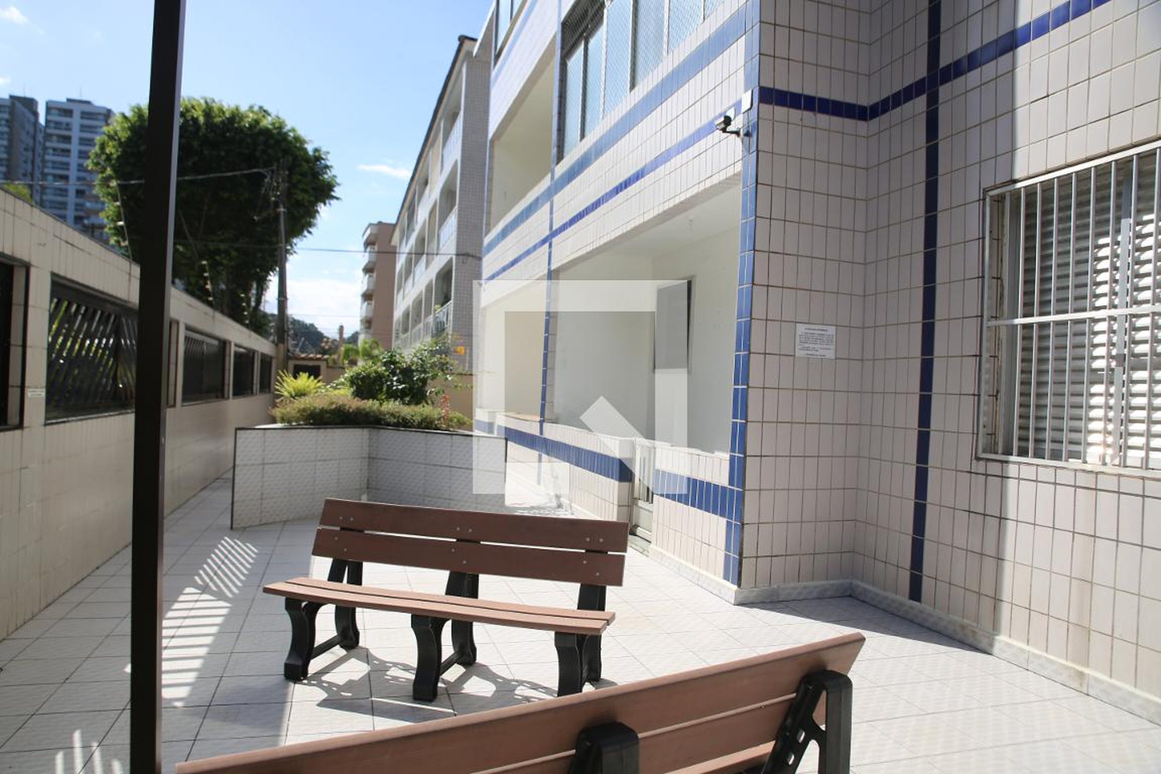 Area comum - Waquim