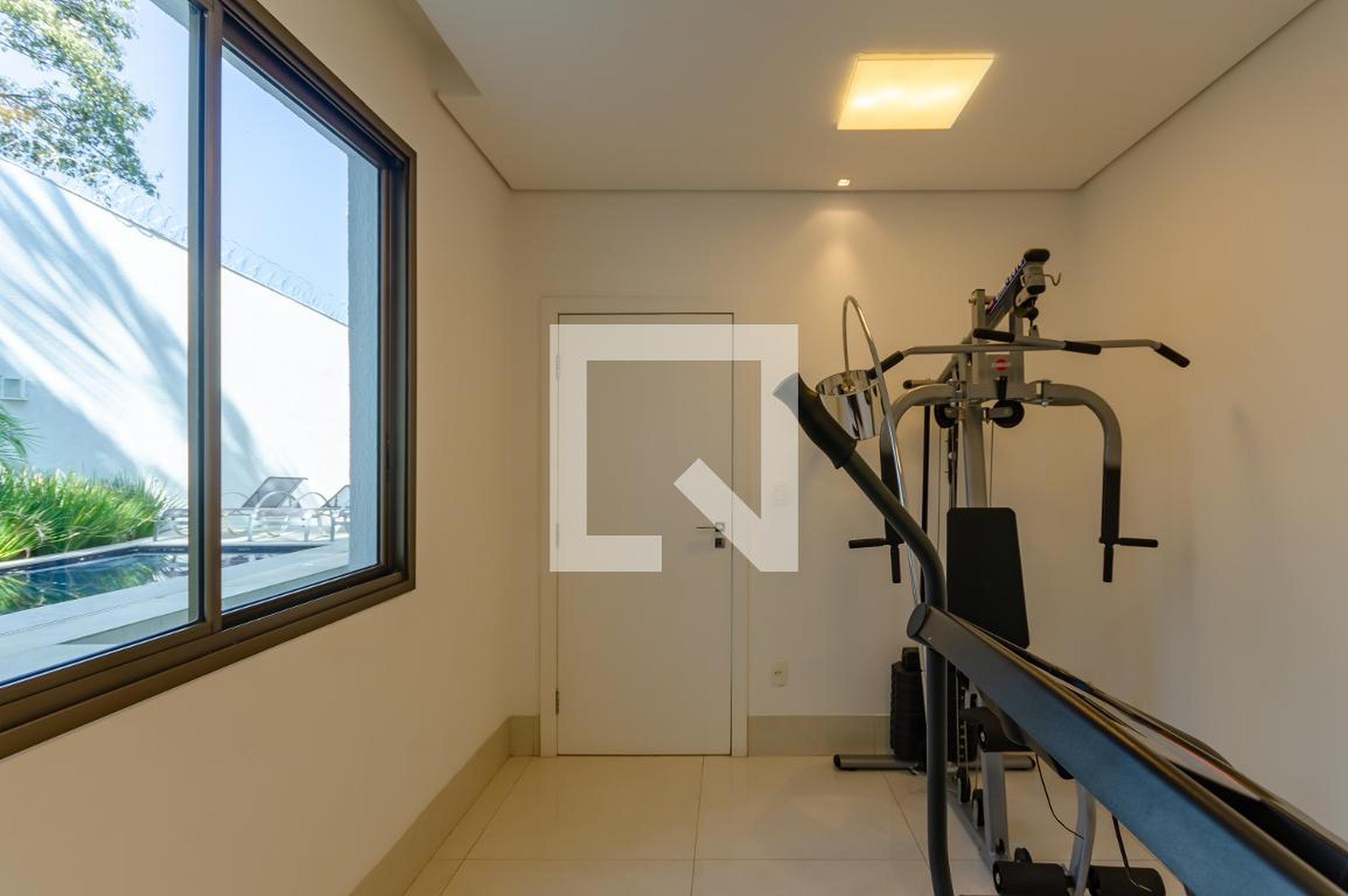 Academia - Fazenda da Serra