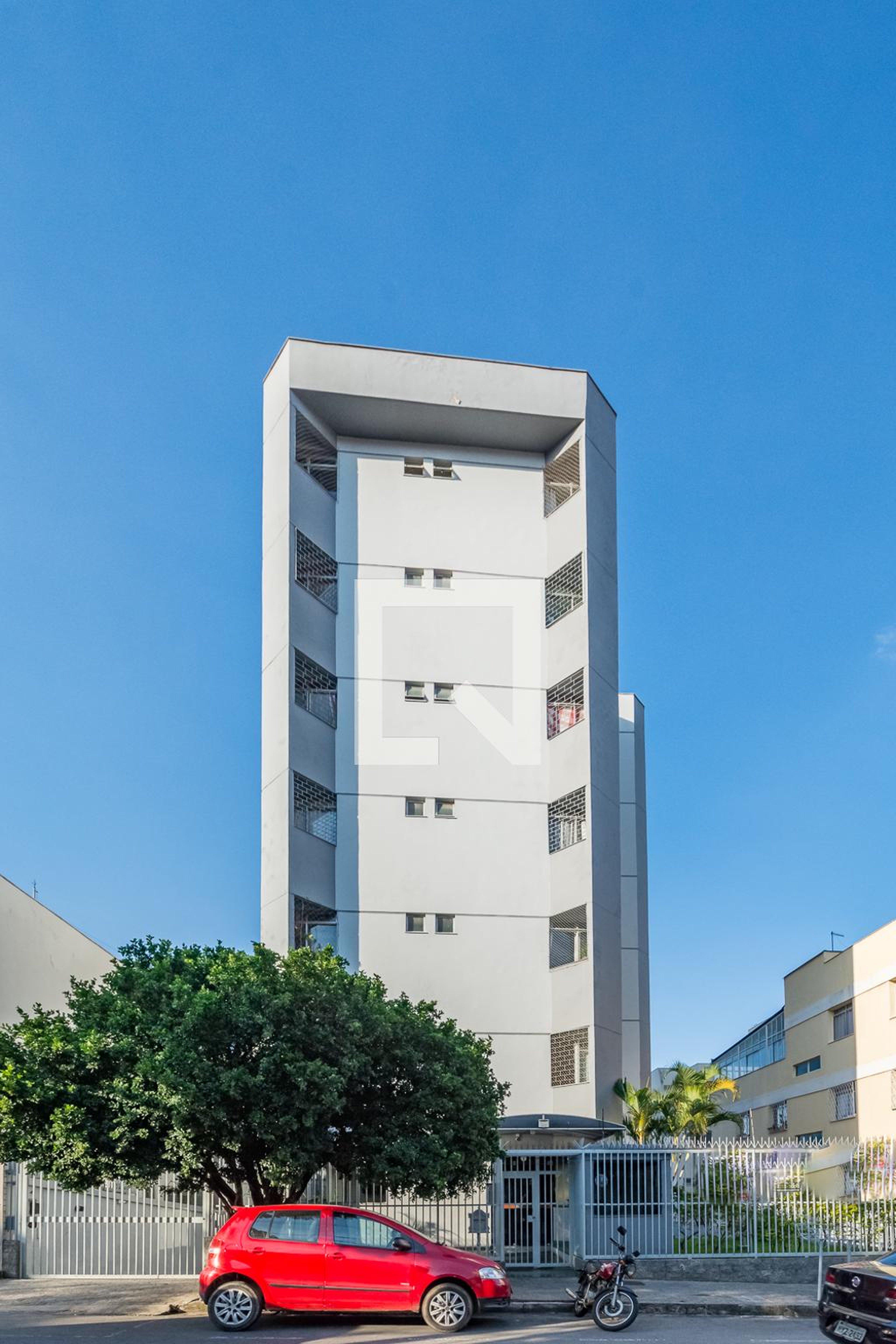 Fachada Edifício Iolanda