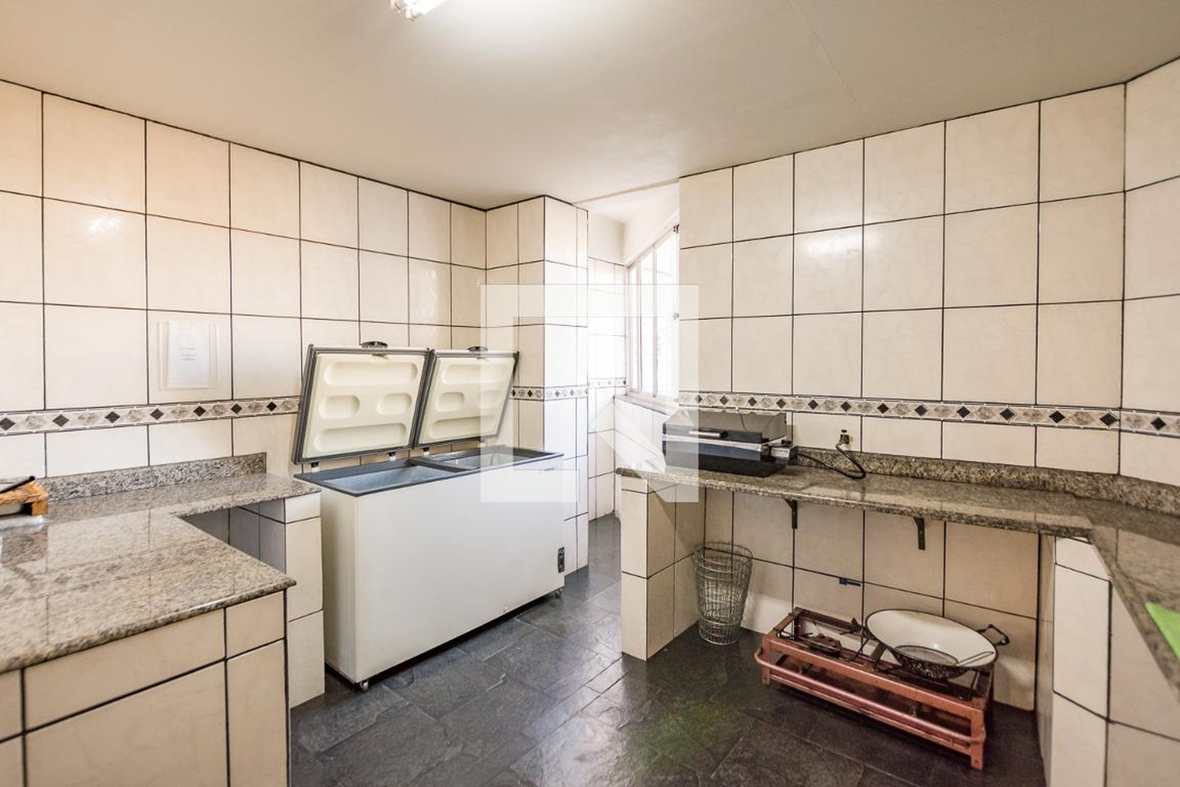 Salão de Festas - Edifício Iolanda