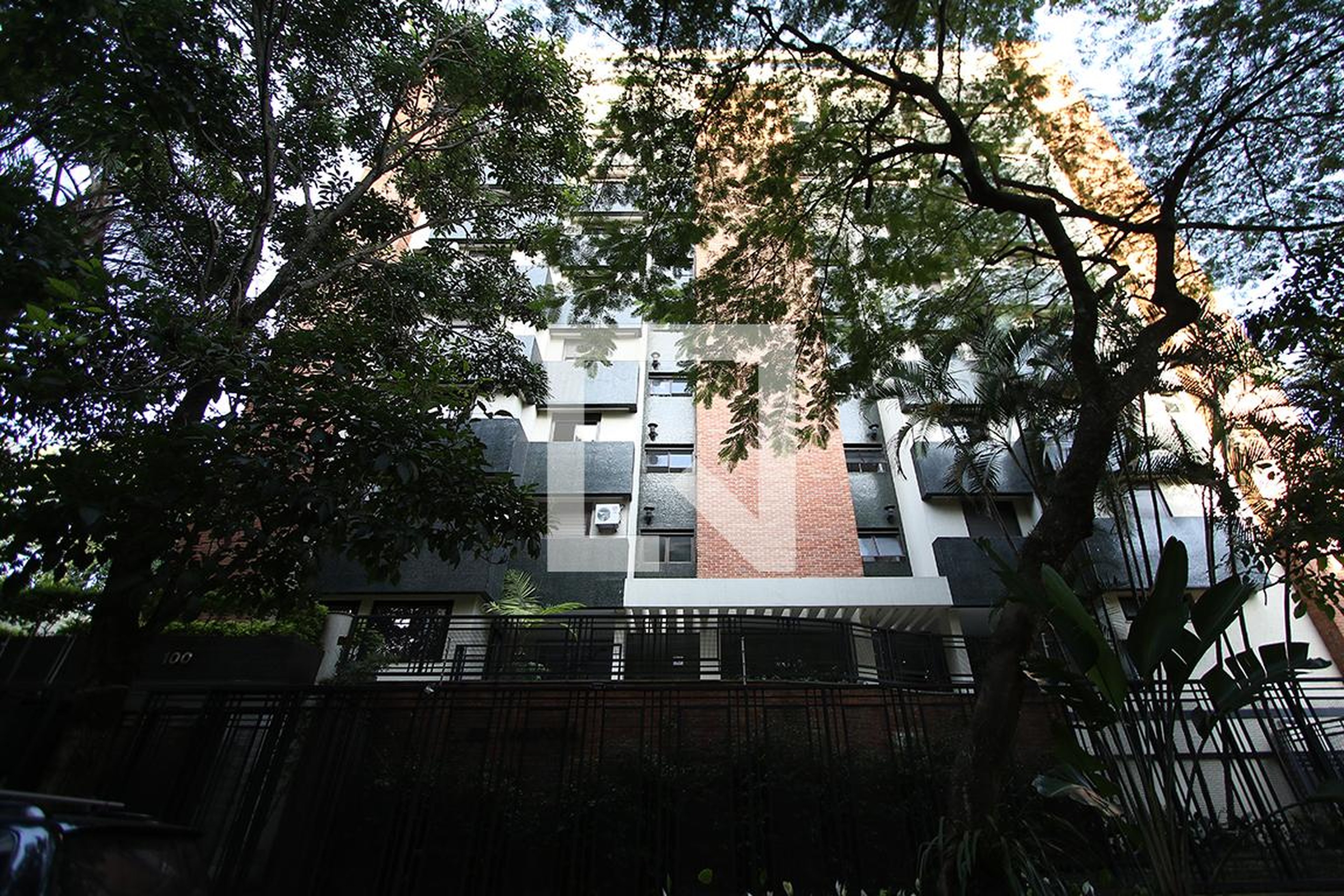 Fachada Condomínio Jaciporã