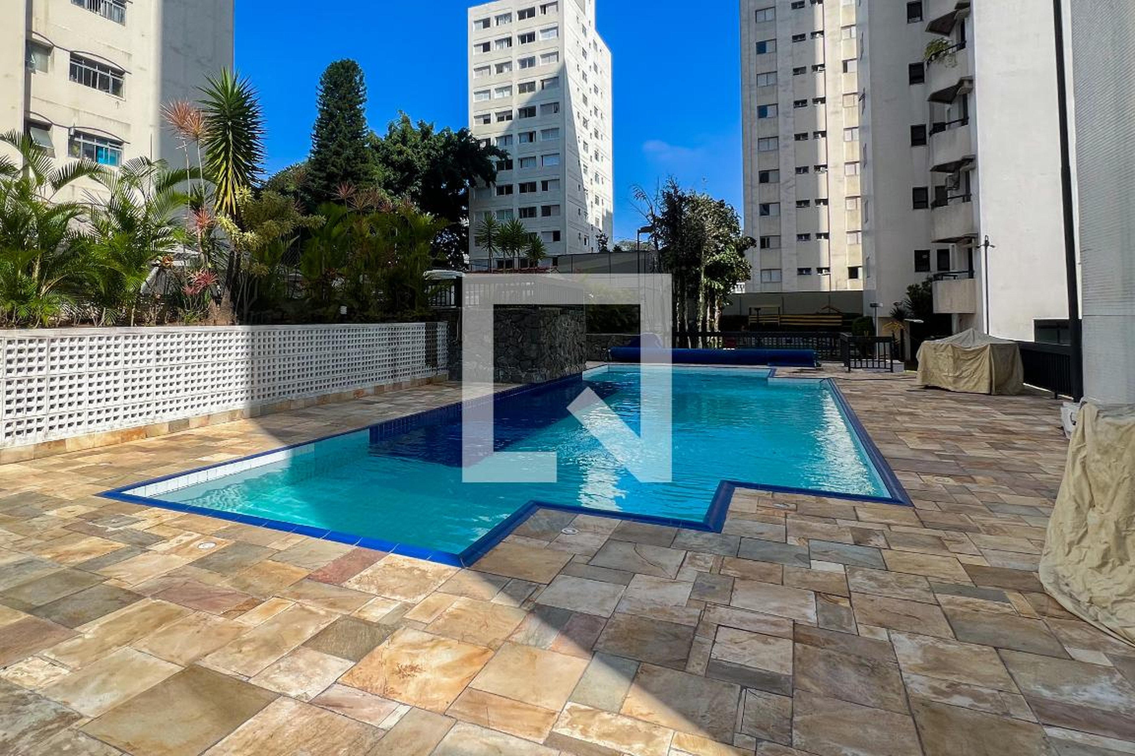 Piscina - Queops e Quefren