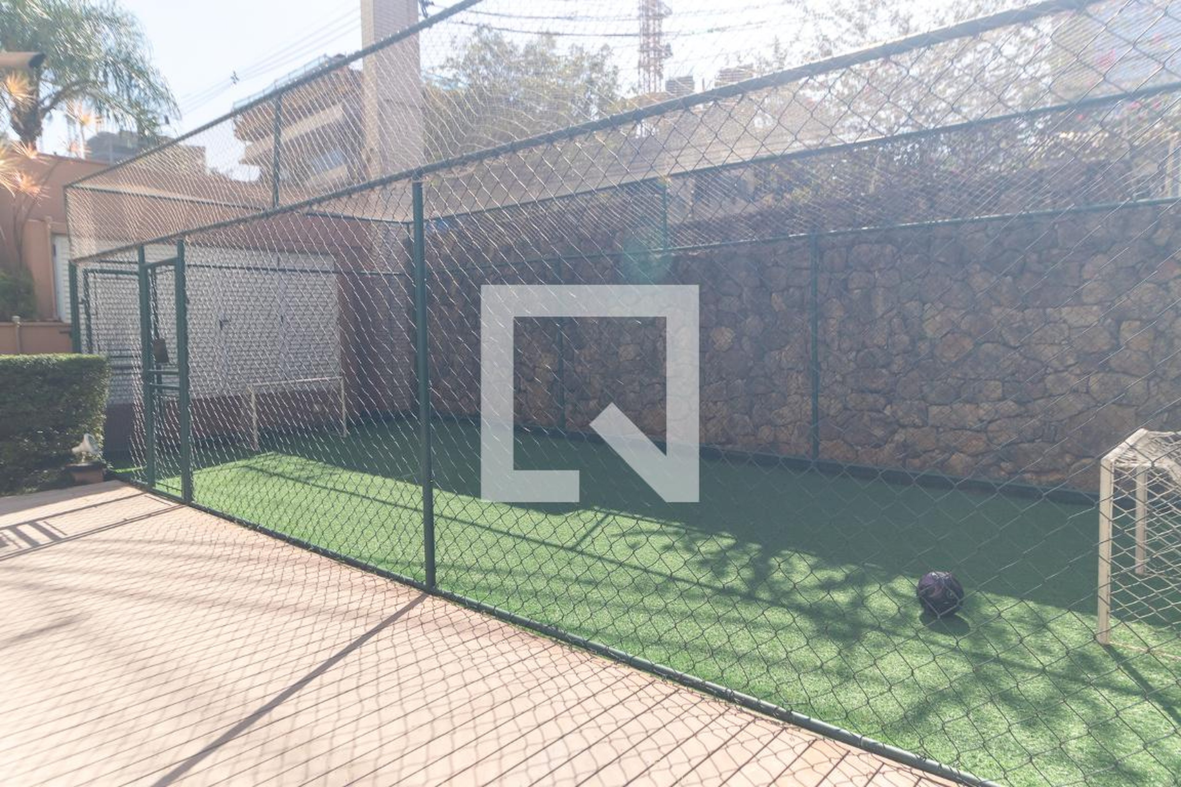 Quadra Esportiva - Edifício The Summit