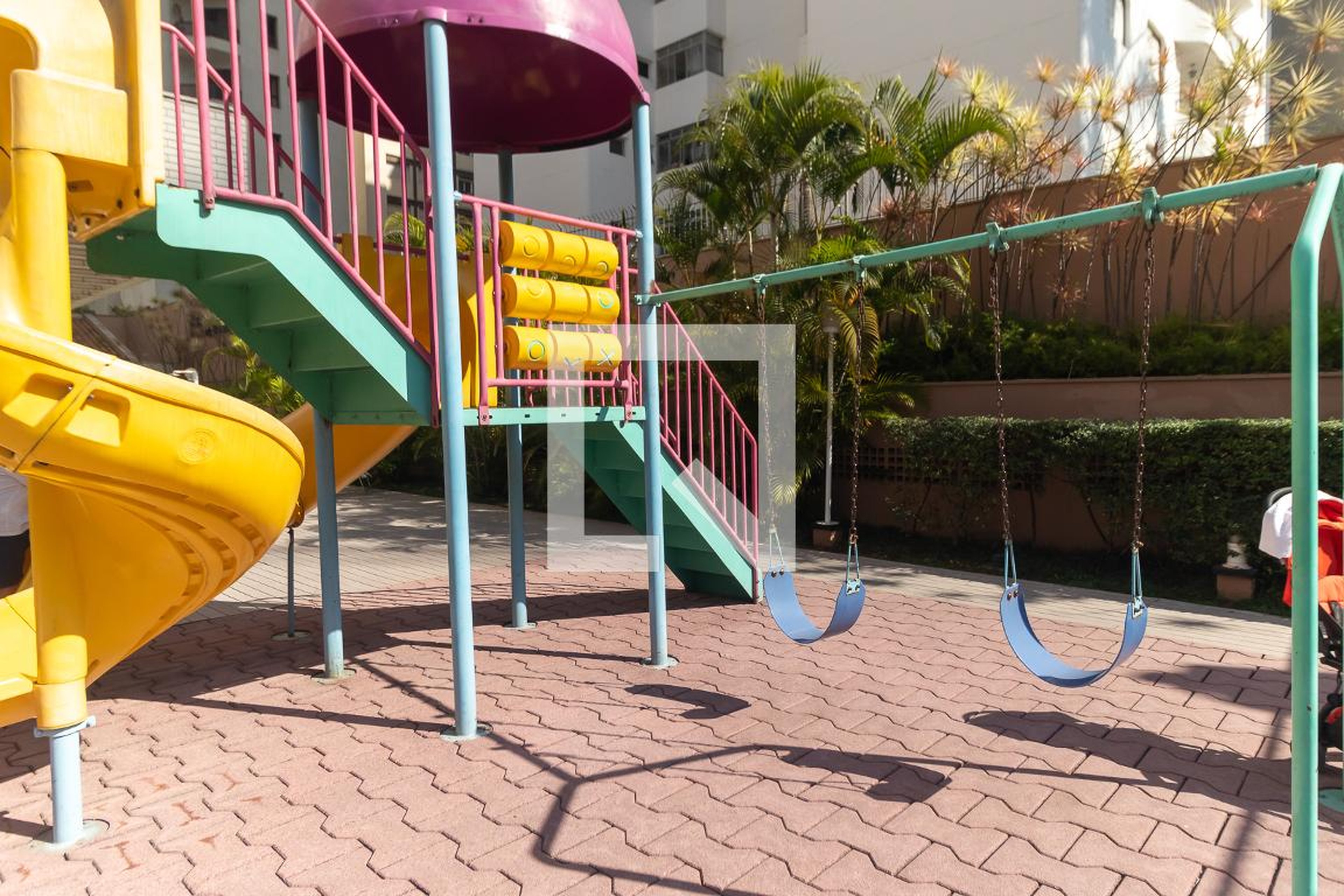 Playground - Edifício The Summit