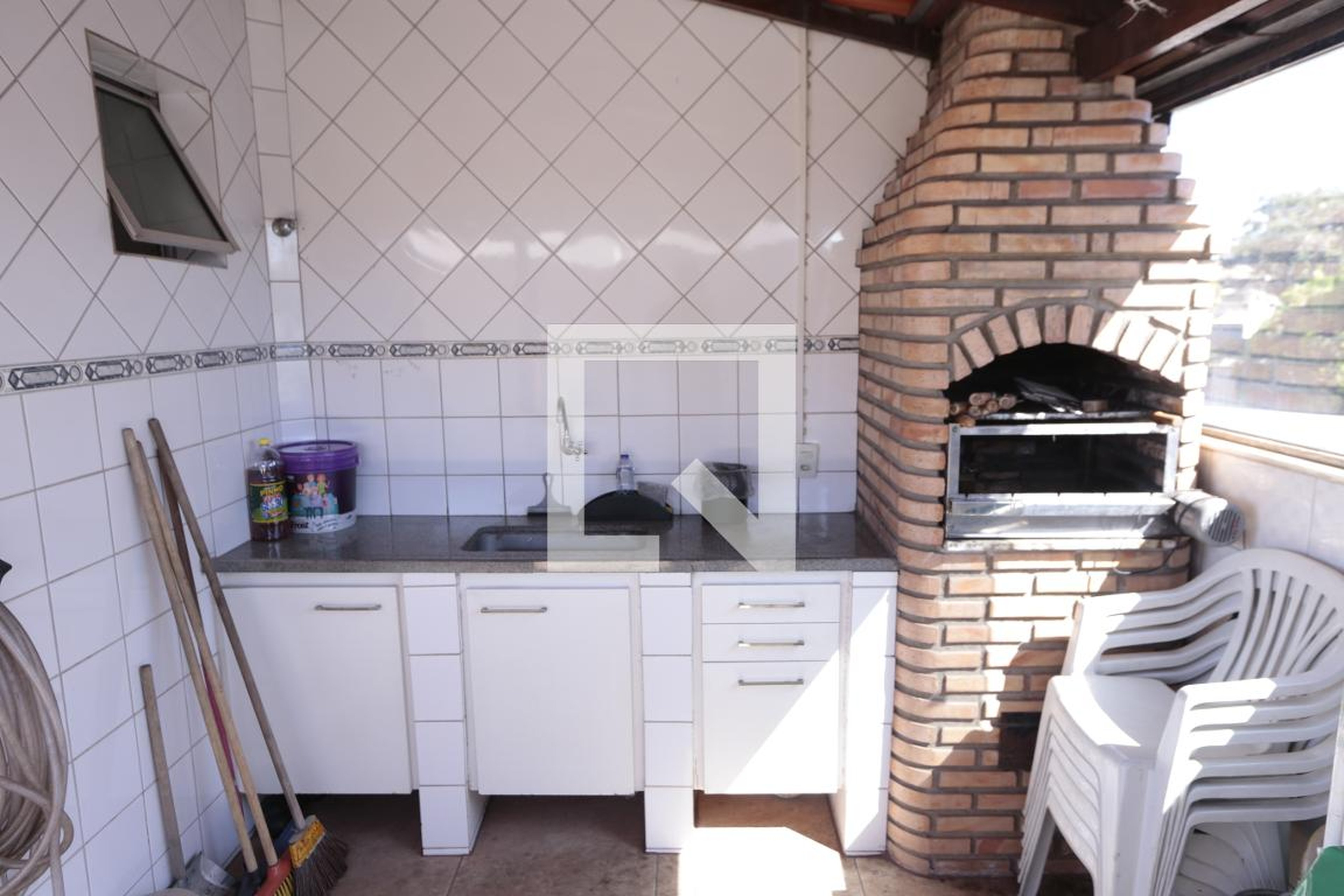 Churrasqueira Residencial Rio Comprido