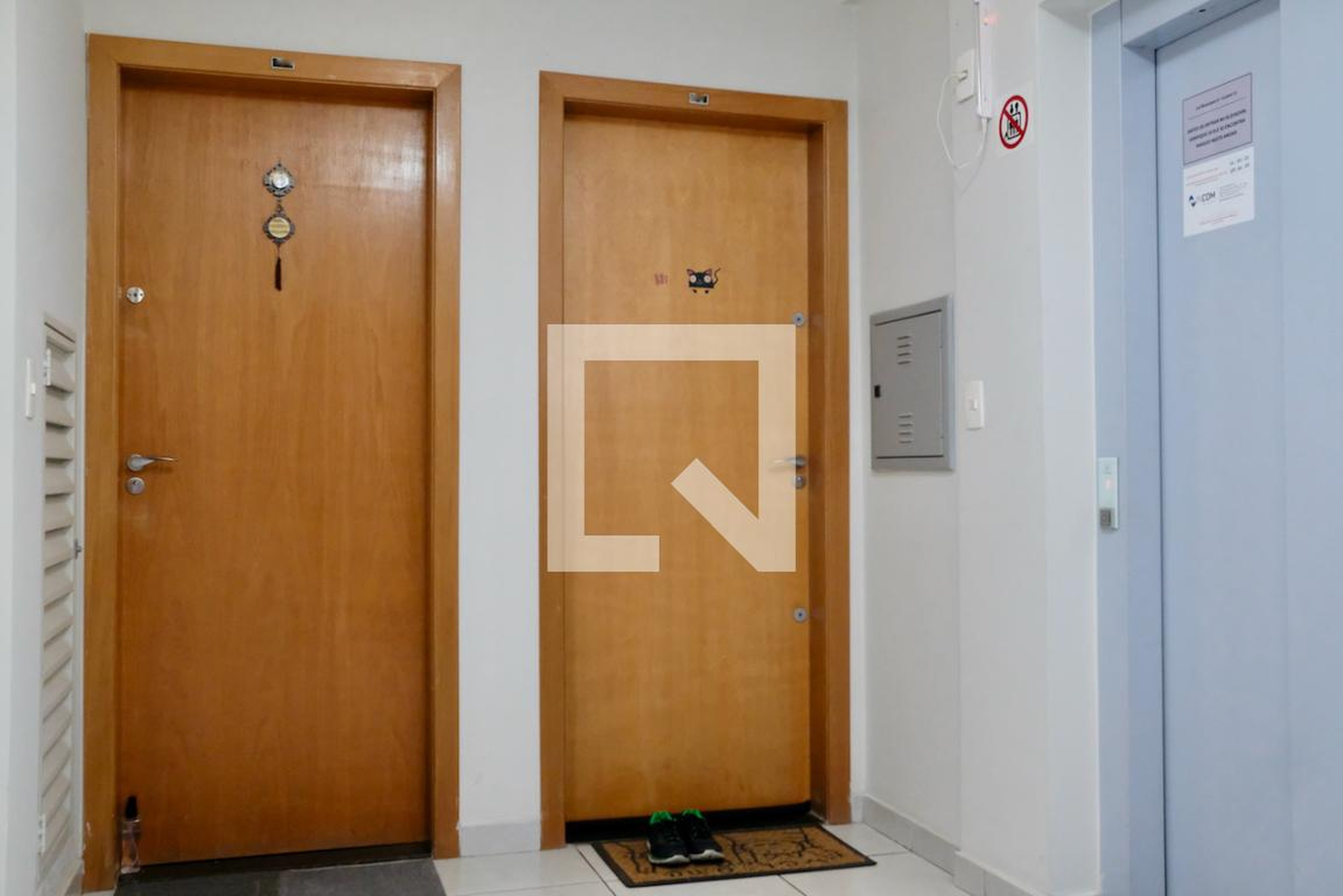 Entrada - Residencial Lísias