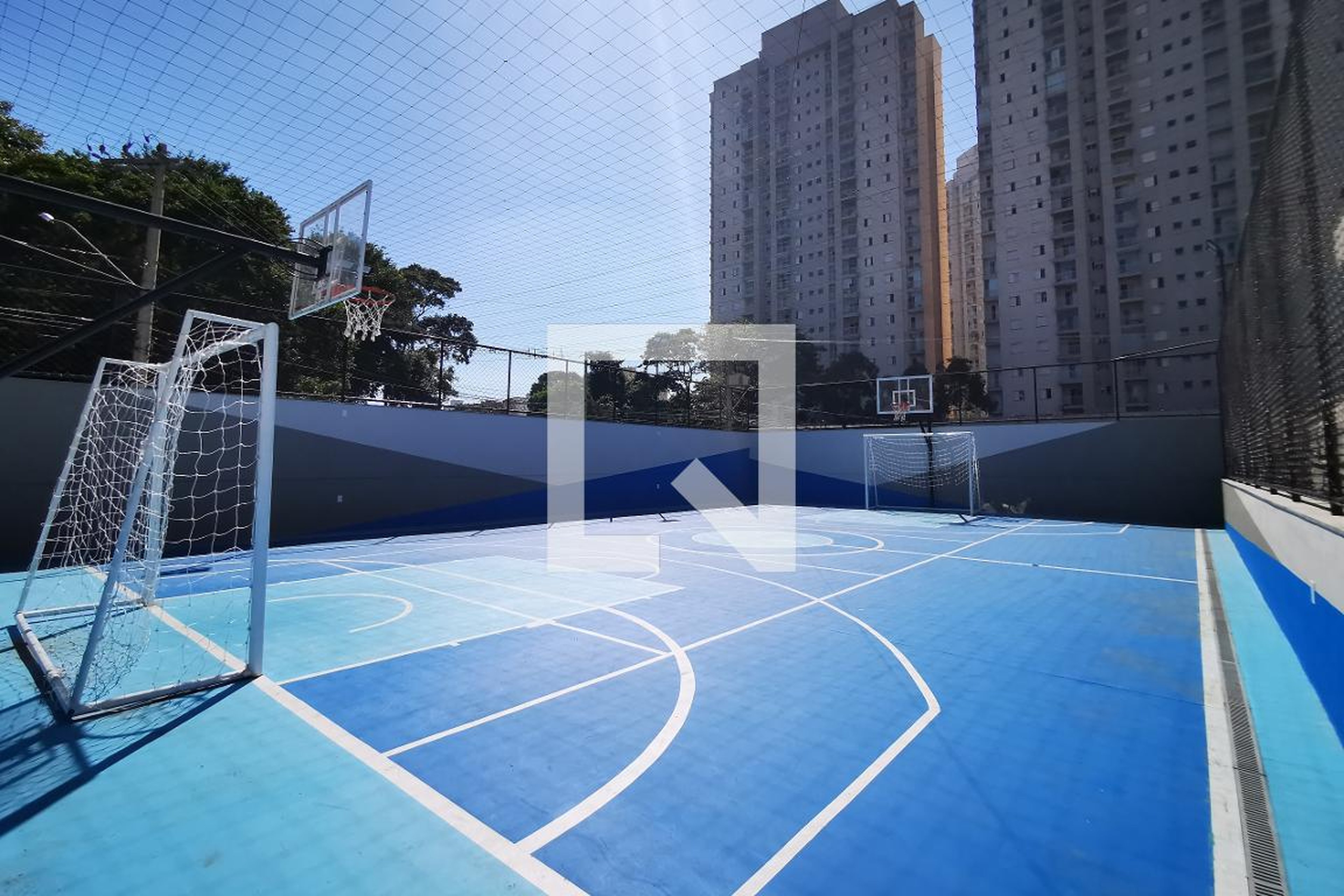 Área comum - Villa Bella