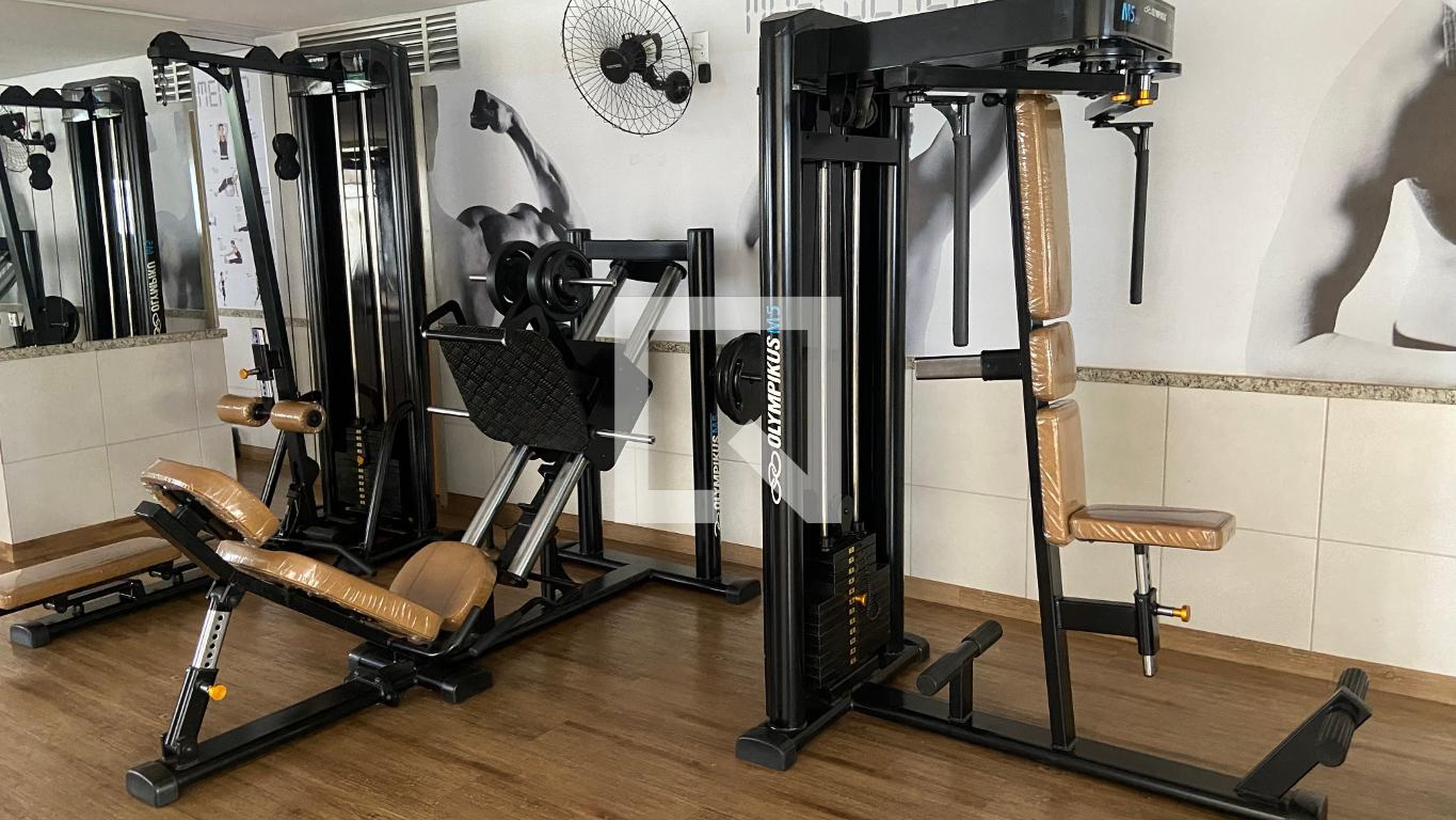 Academia - Pedra da Lua Clube