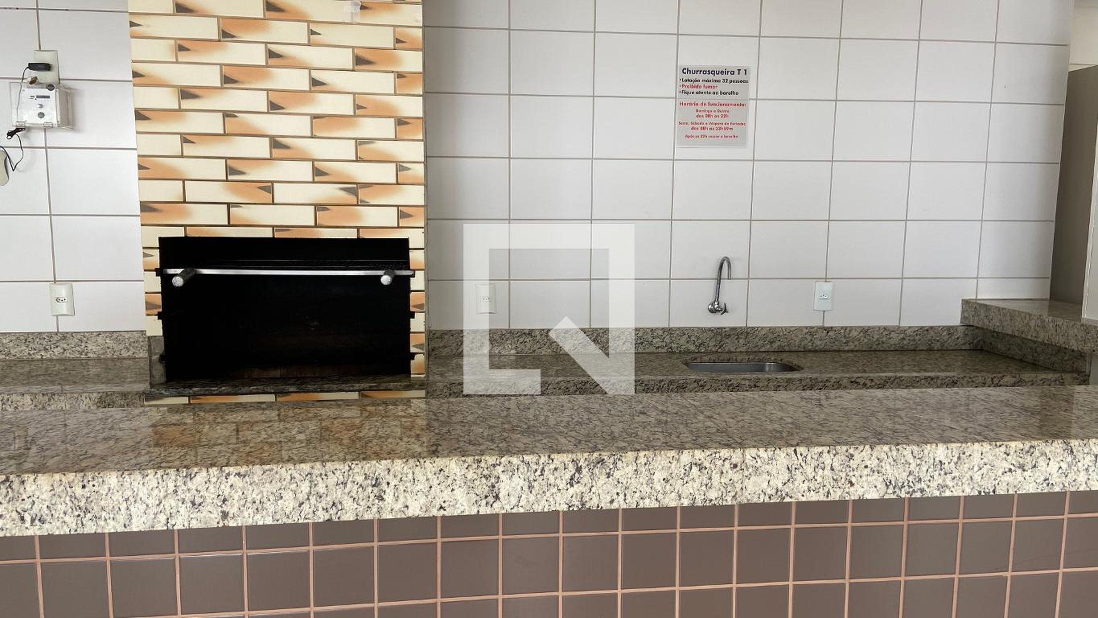 Churrasqueira - Pedra da Lua Clube