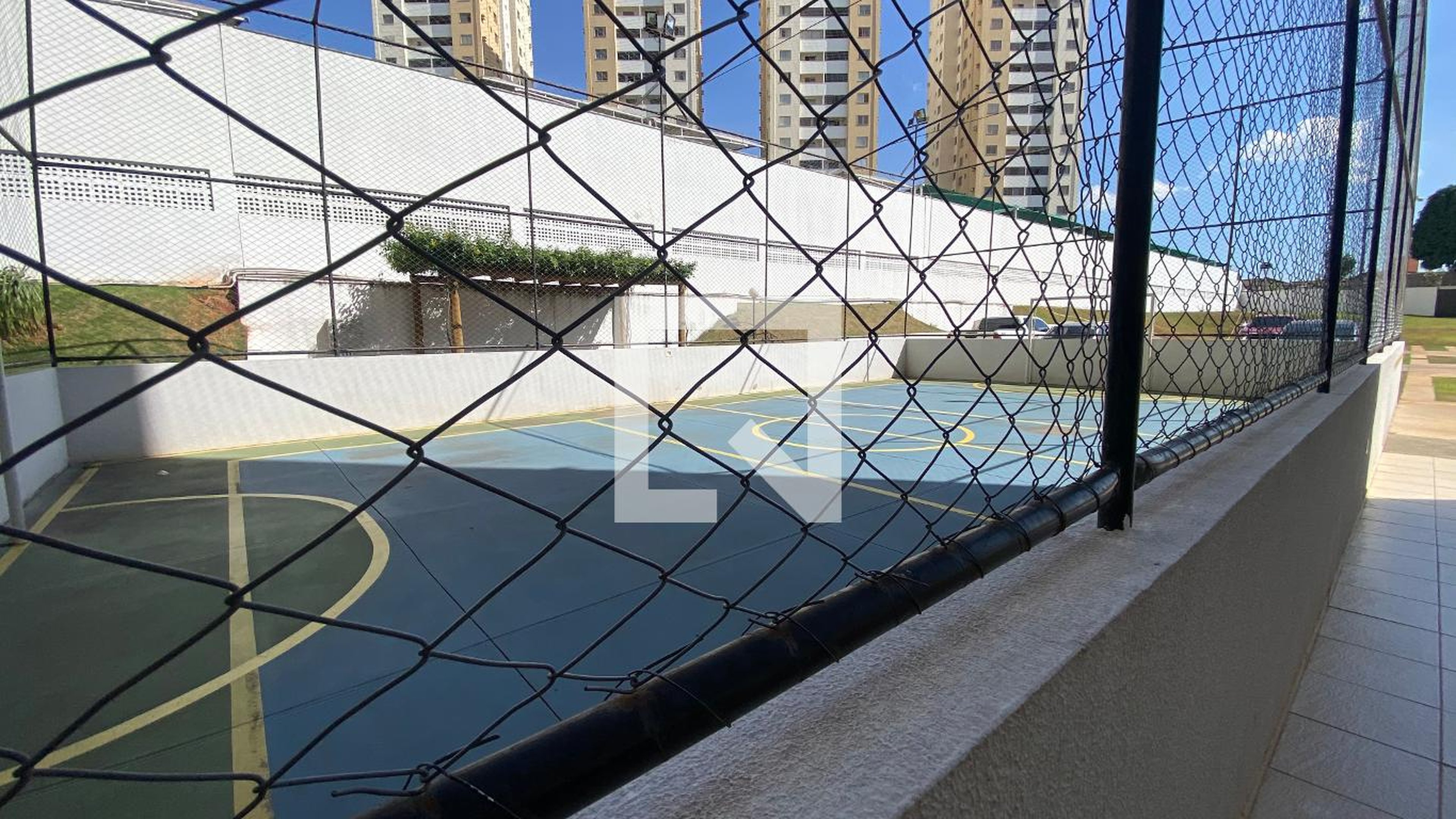 Quadra Esportiva - Pedra da Lua Clube