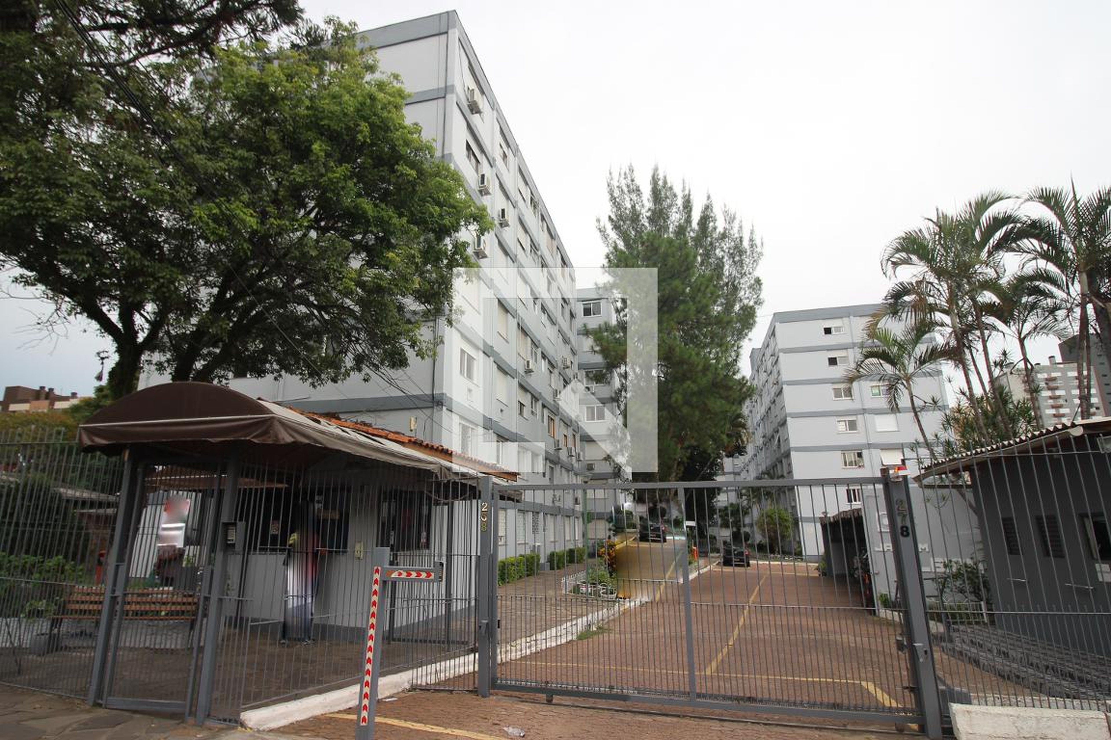 Fachada do Prédio Condomínio Jardim Albion