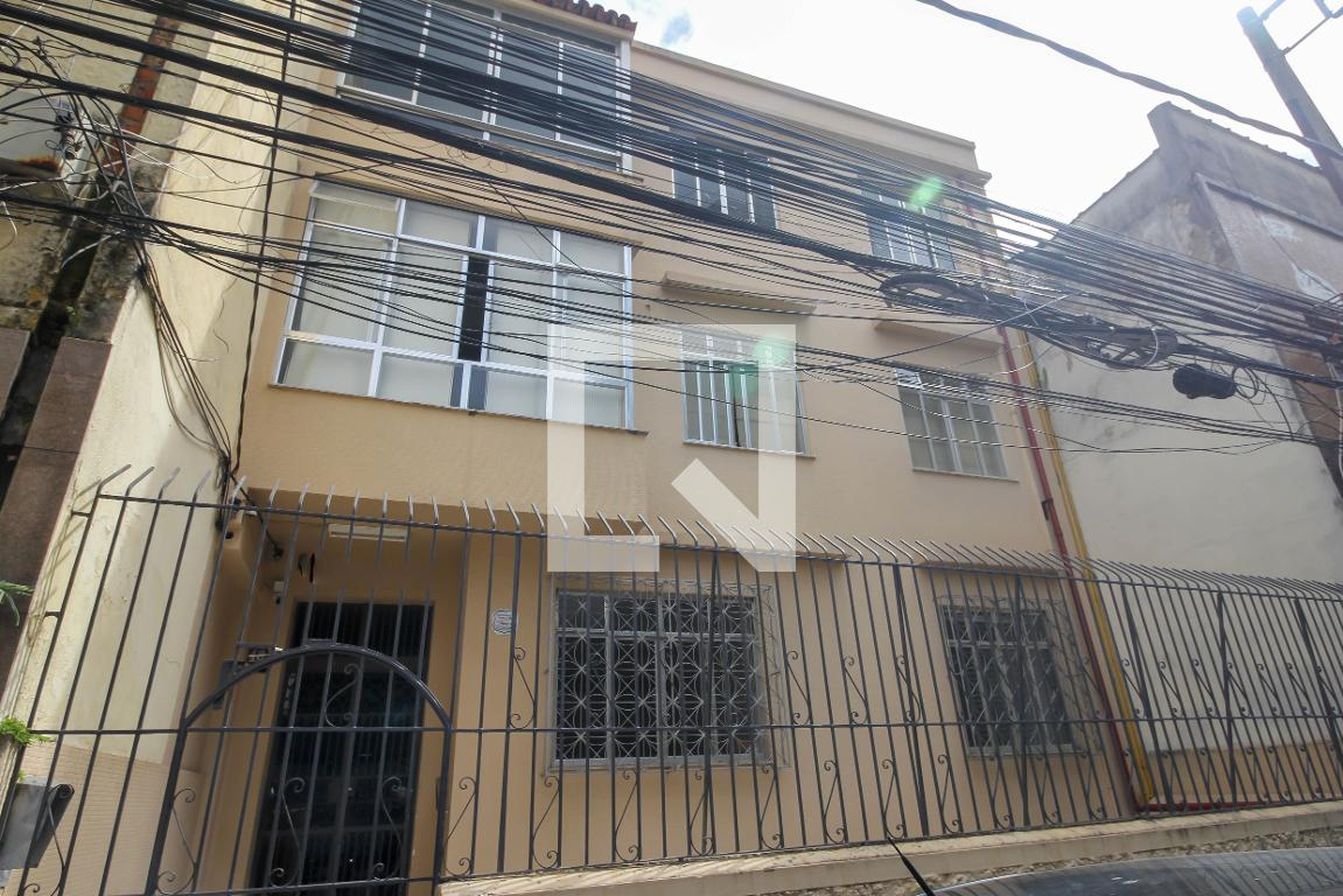 Fachada do Prédio Edifício Figueiredo