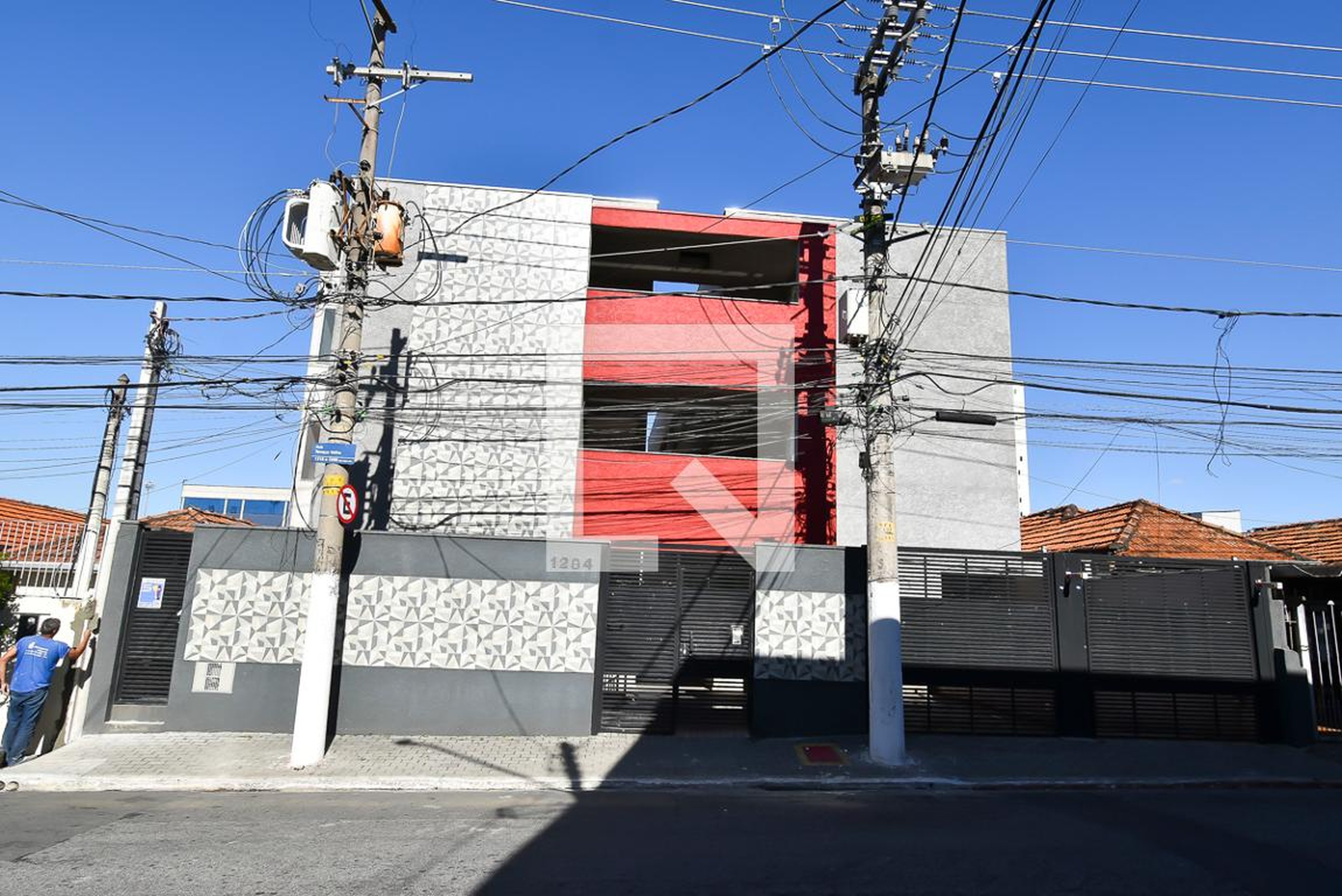 Fachada Residencial Tucuruvi