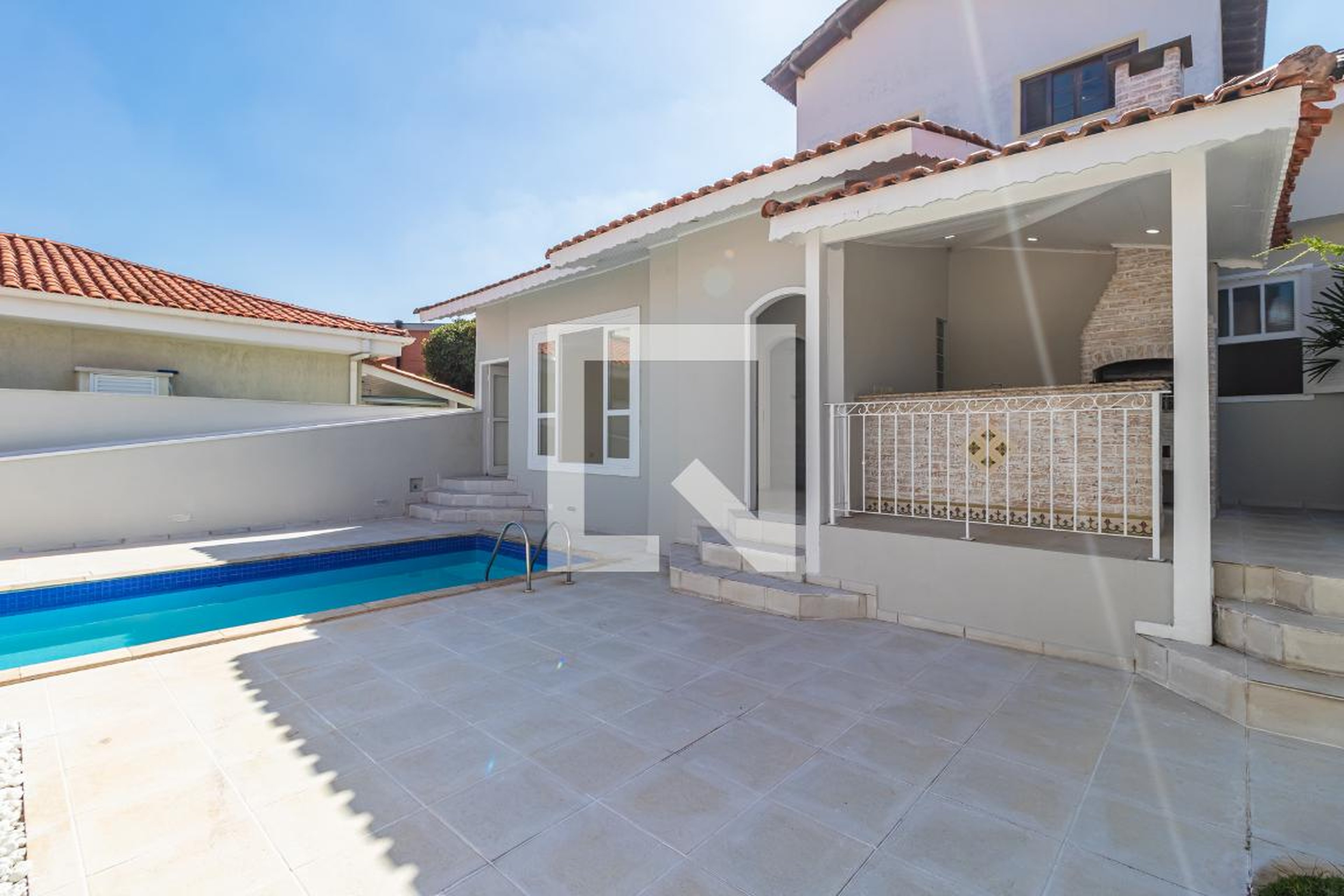 Área Externa - Alpha Residencial 03