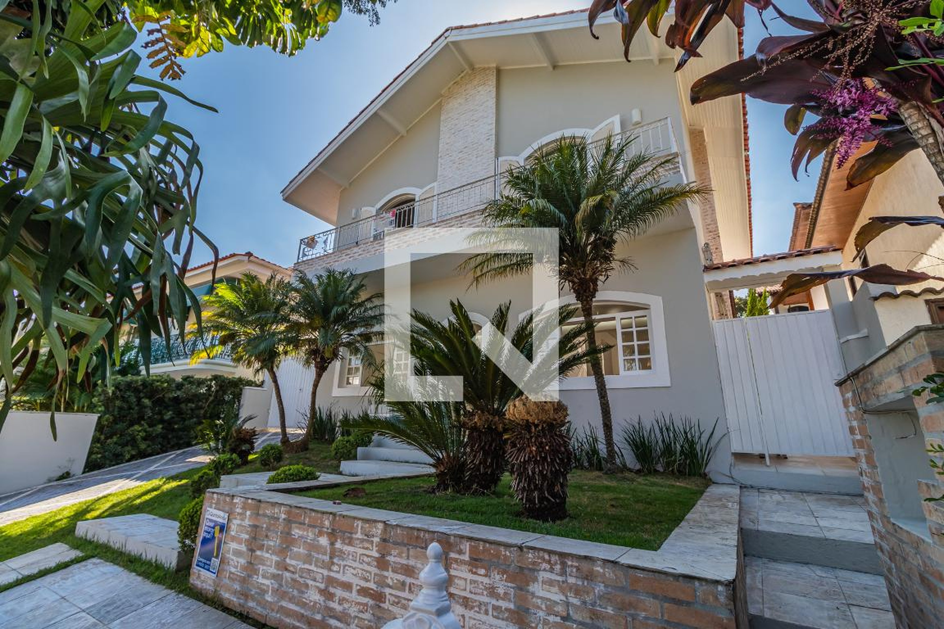 Fachada Condomínio Alpha Residencial 03