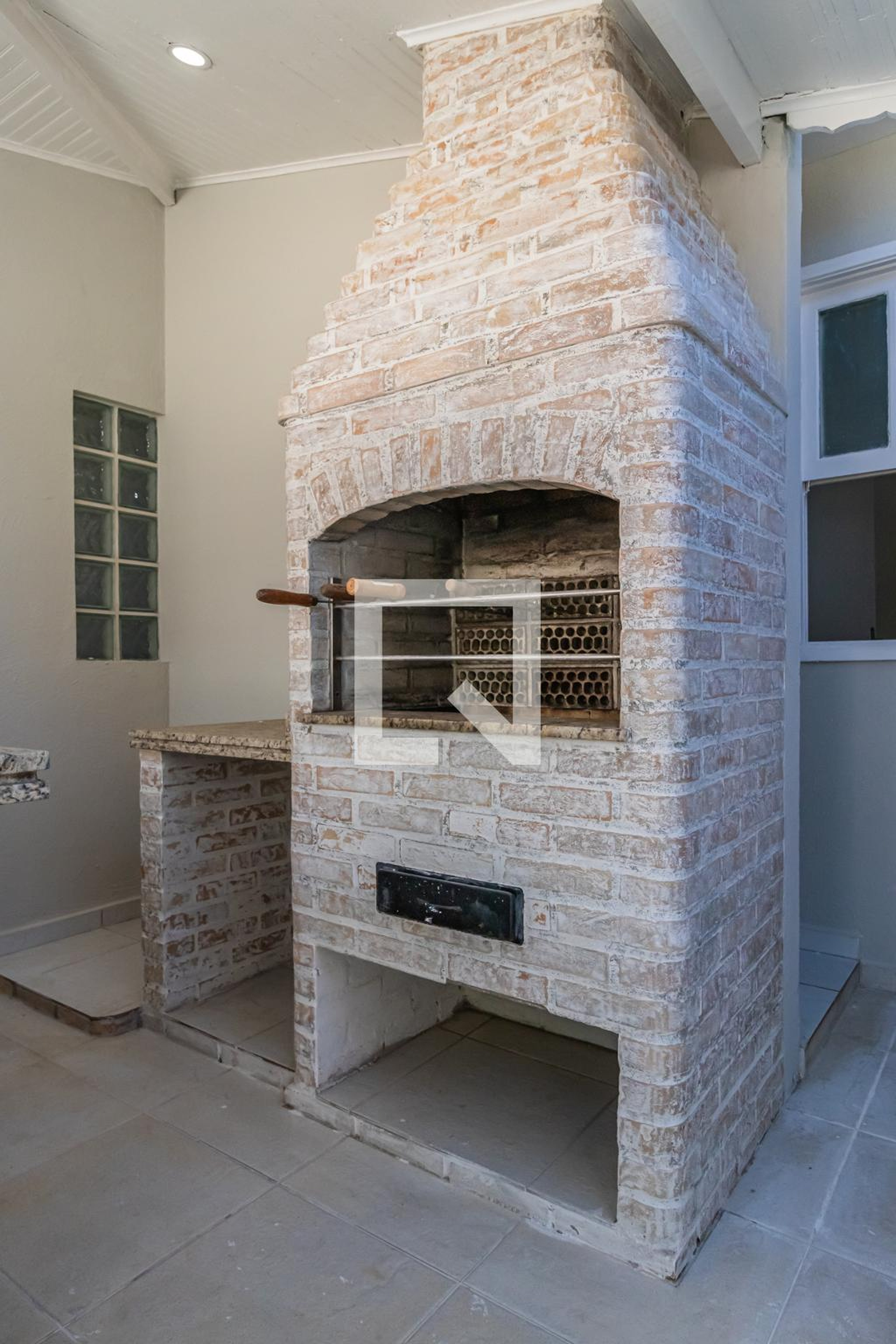 Churrasqueira - Alpha Residencial 03