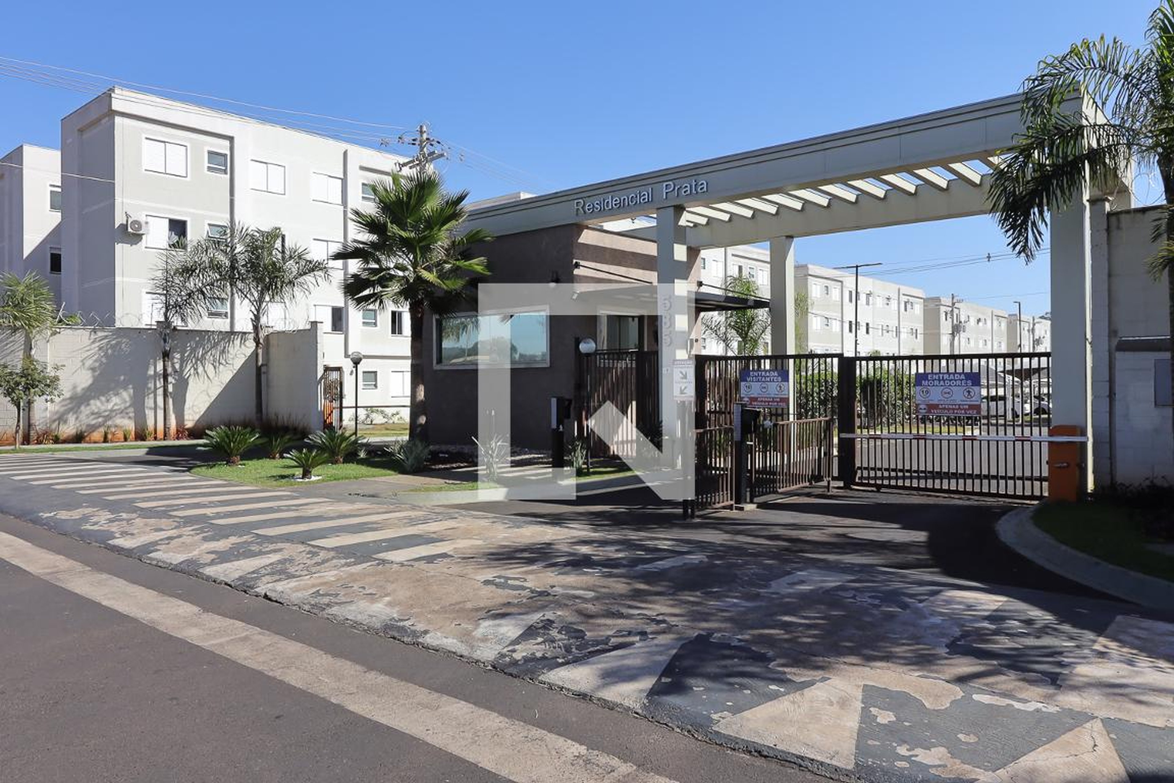 Portaria - Residencial Prata