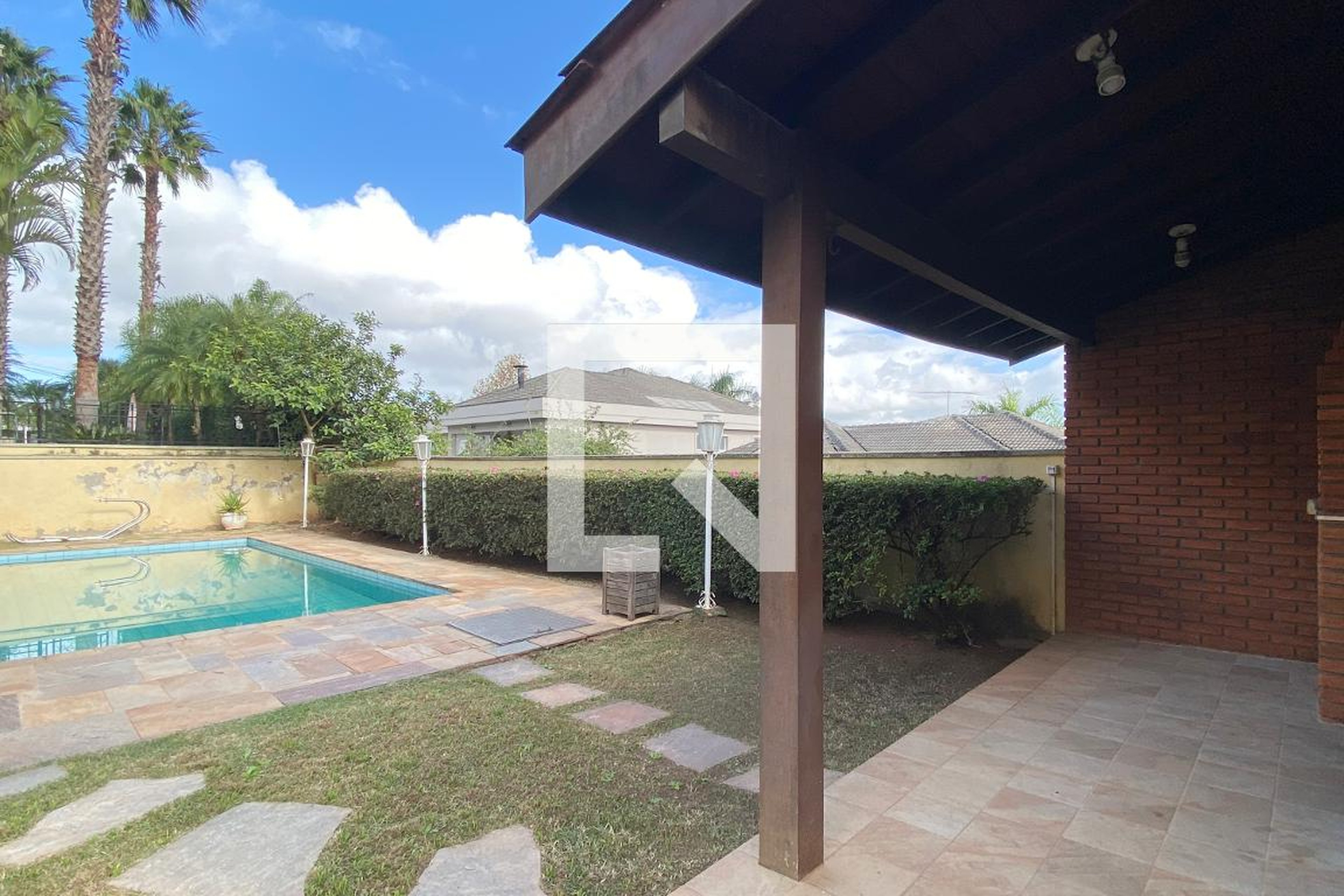 Piscina - Residencial Melville