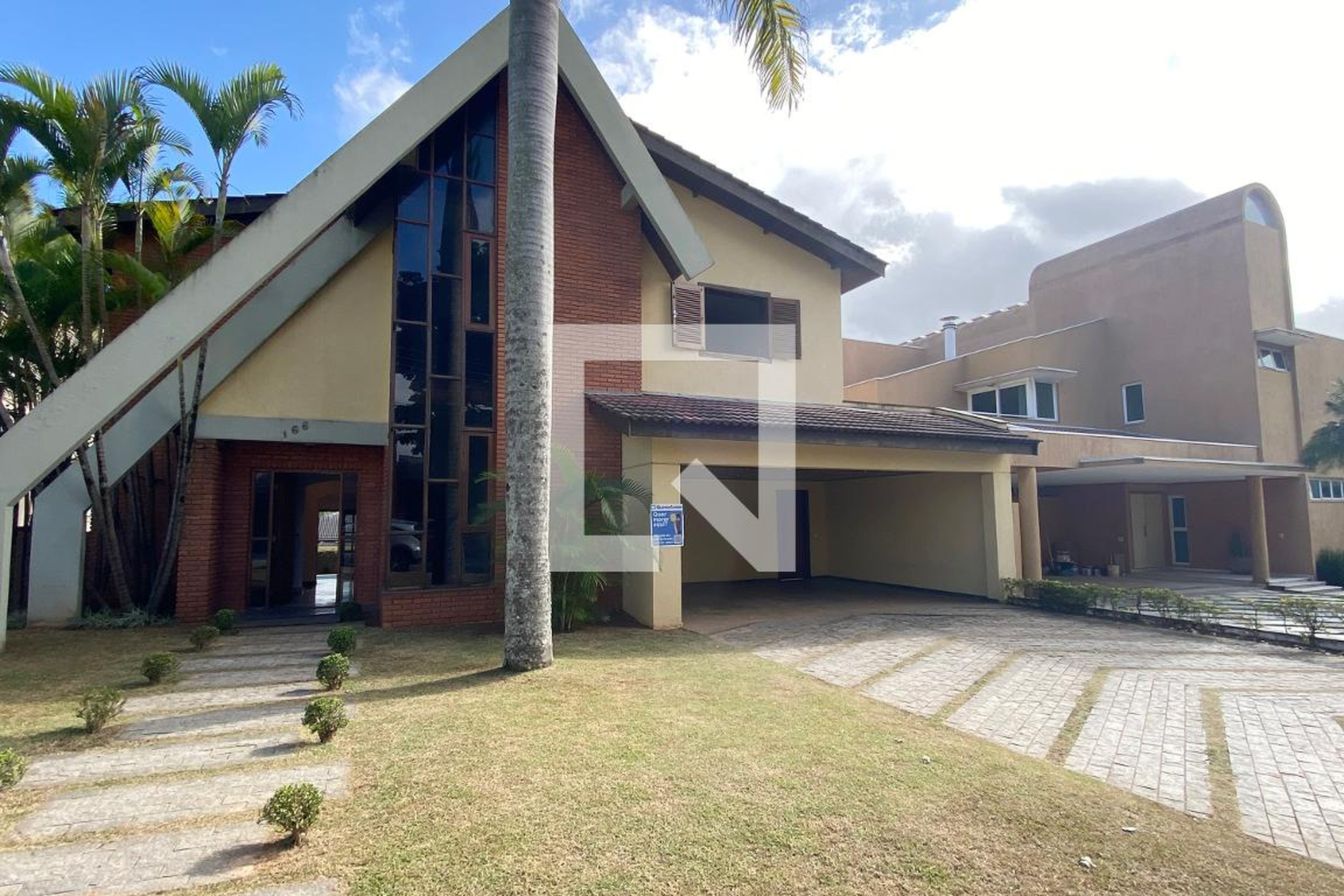 Fachada Residencial Melville