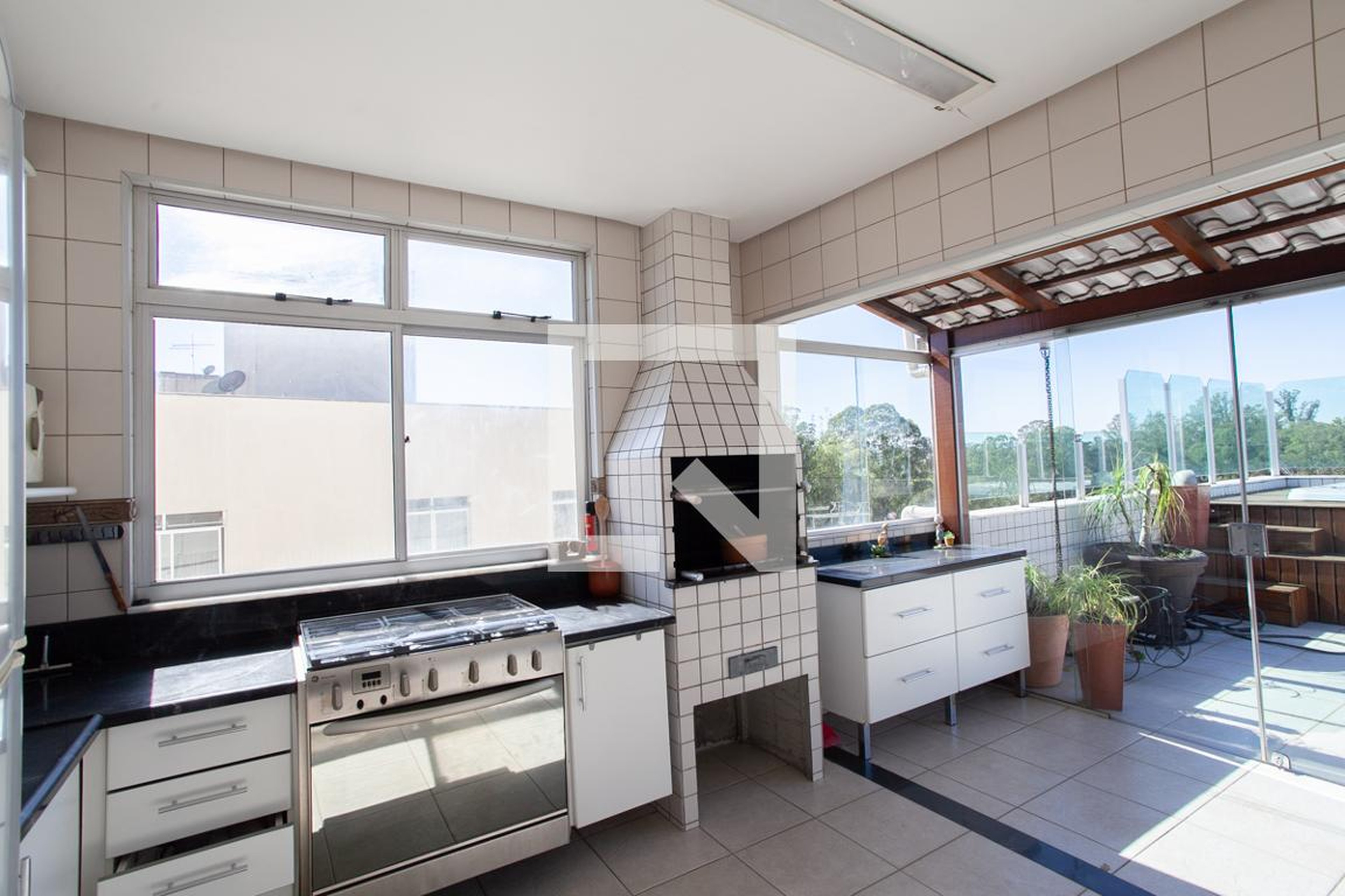 Espaço Gourmet - Tropical