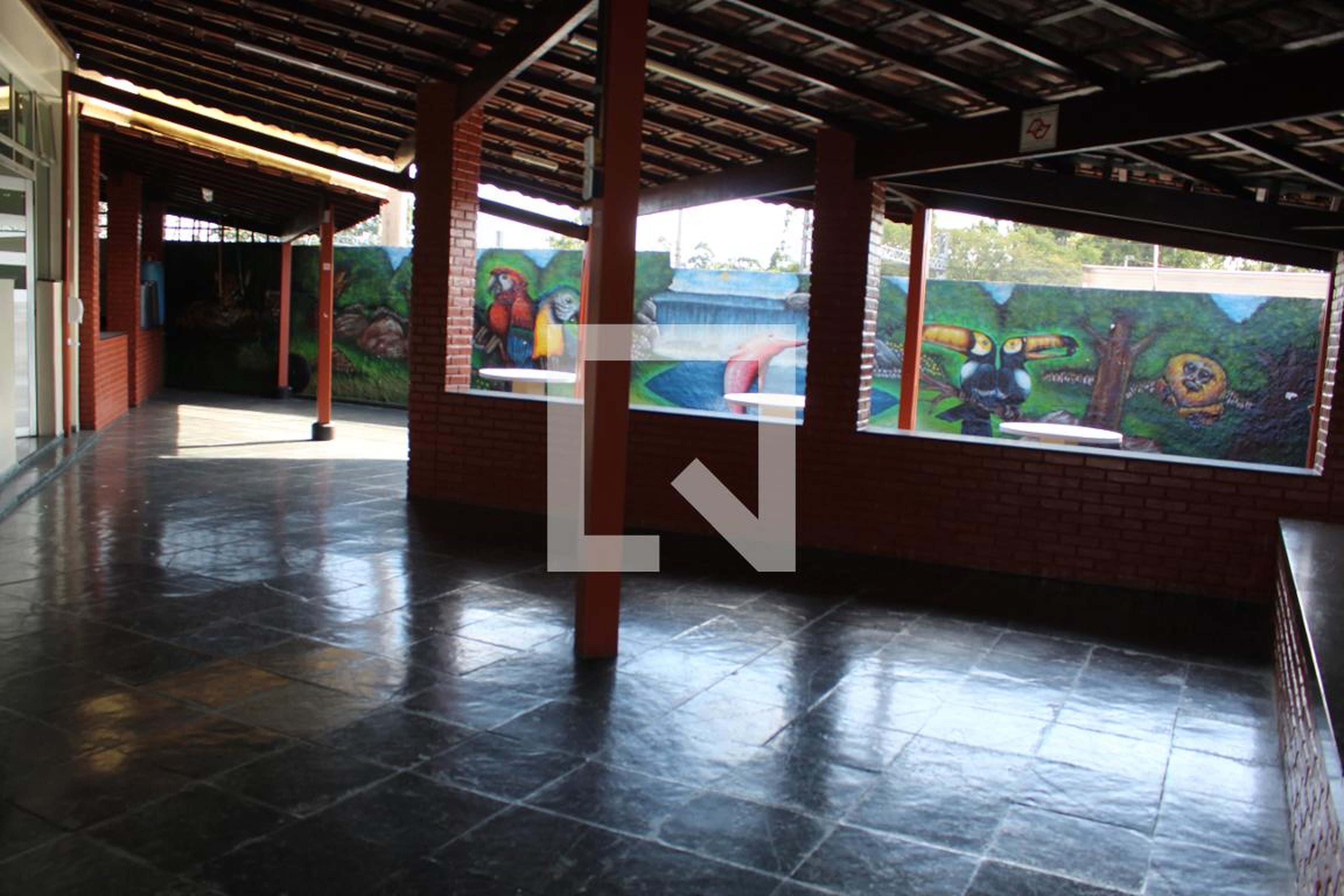 Salão de Festas - Residencial Ametista