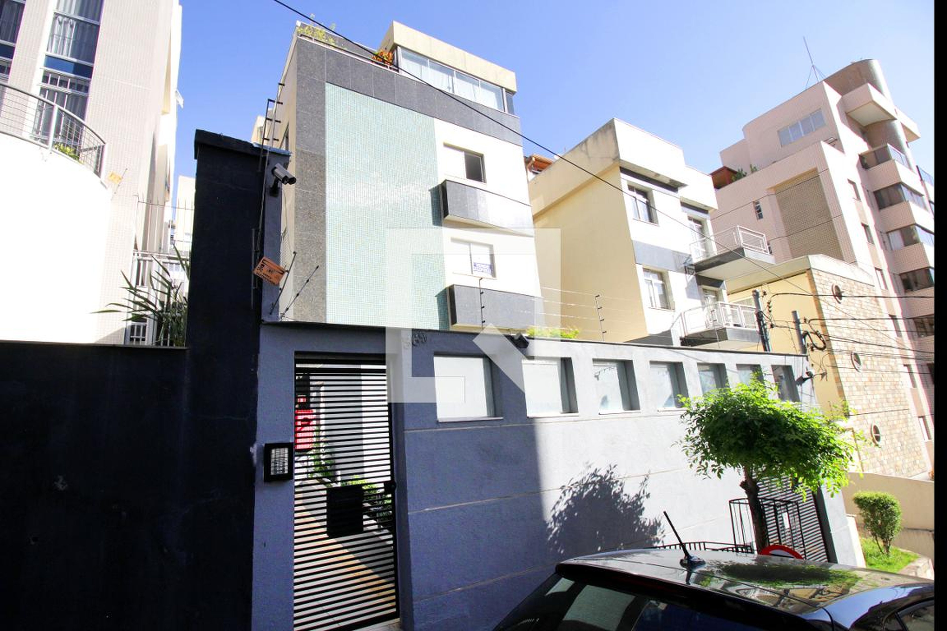 Fachada Edifício Maraba