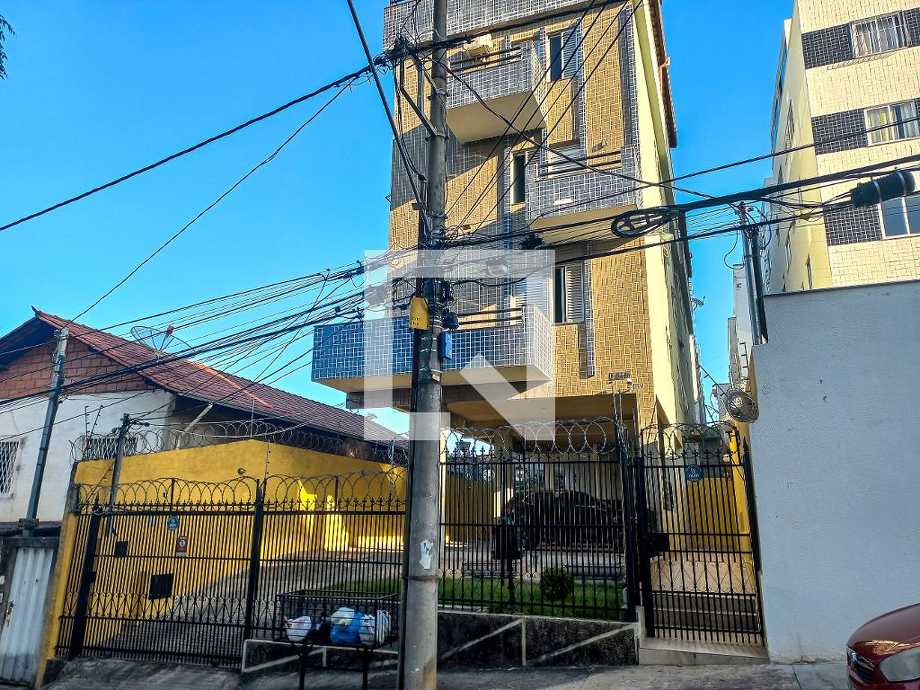 Fachada Edifício Celia Lopes