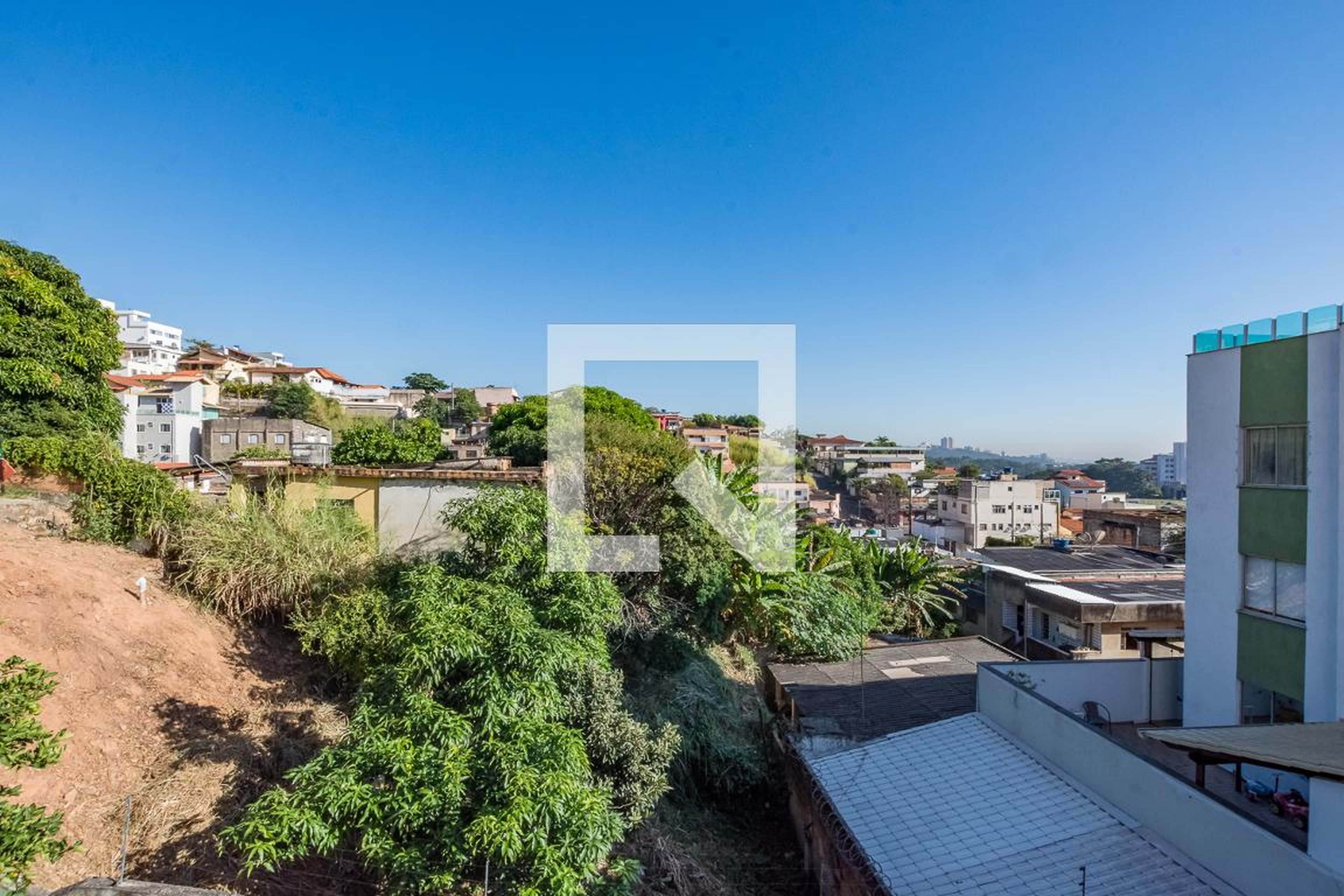 Área comum Condomínio em Rua Campos Altos, 424