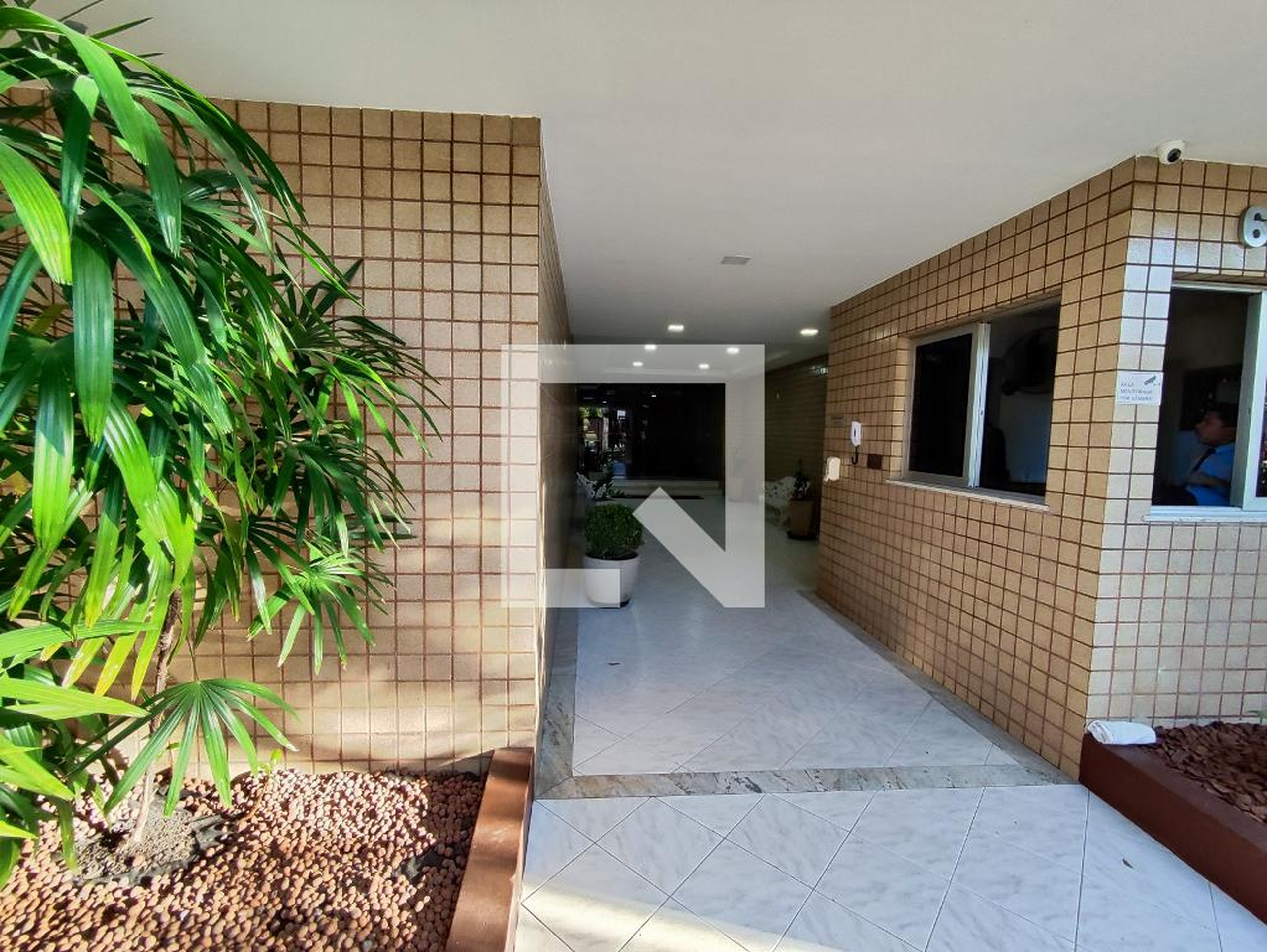 Portaria - Edifício Princesa Jamile