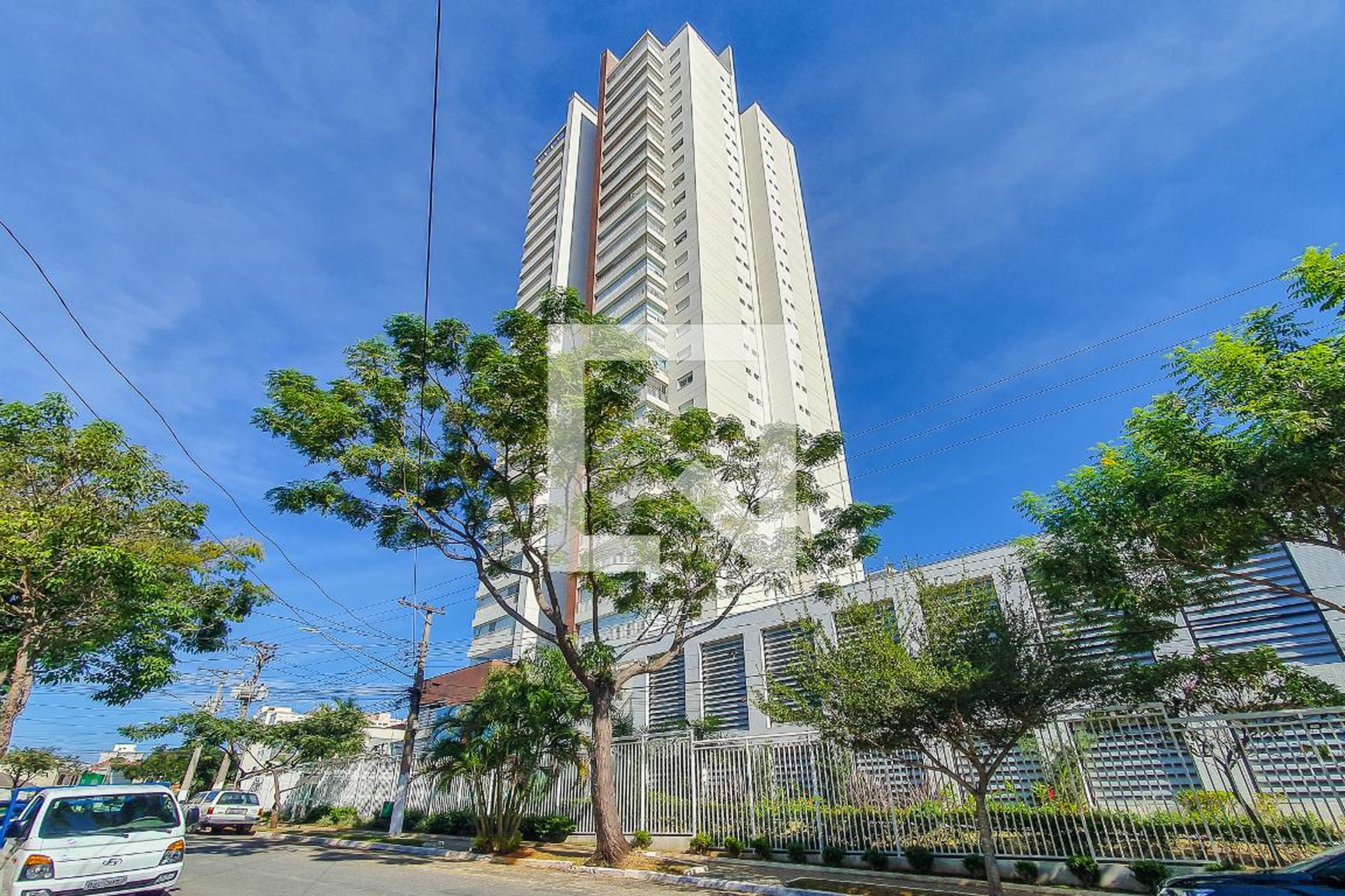 Fachada do Prédio Condomínio Patio Paradiso