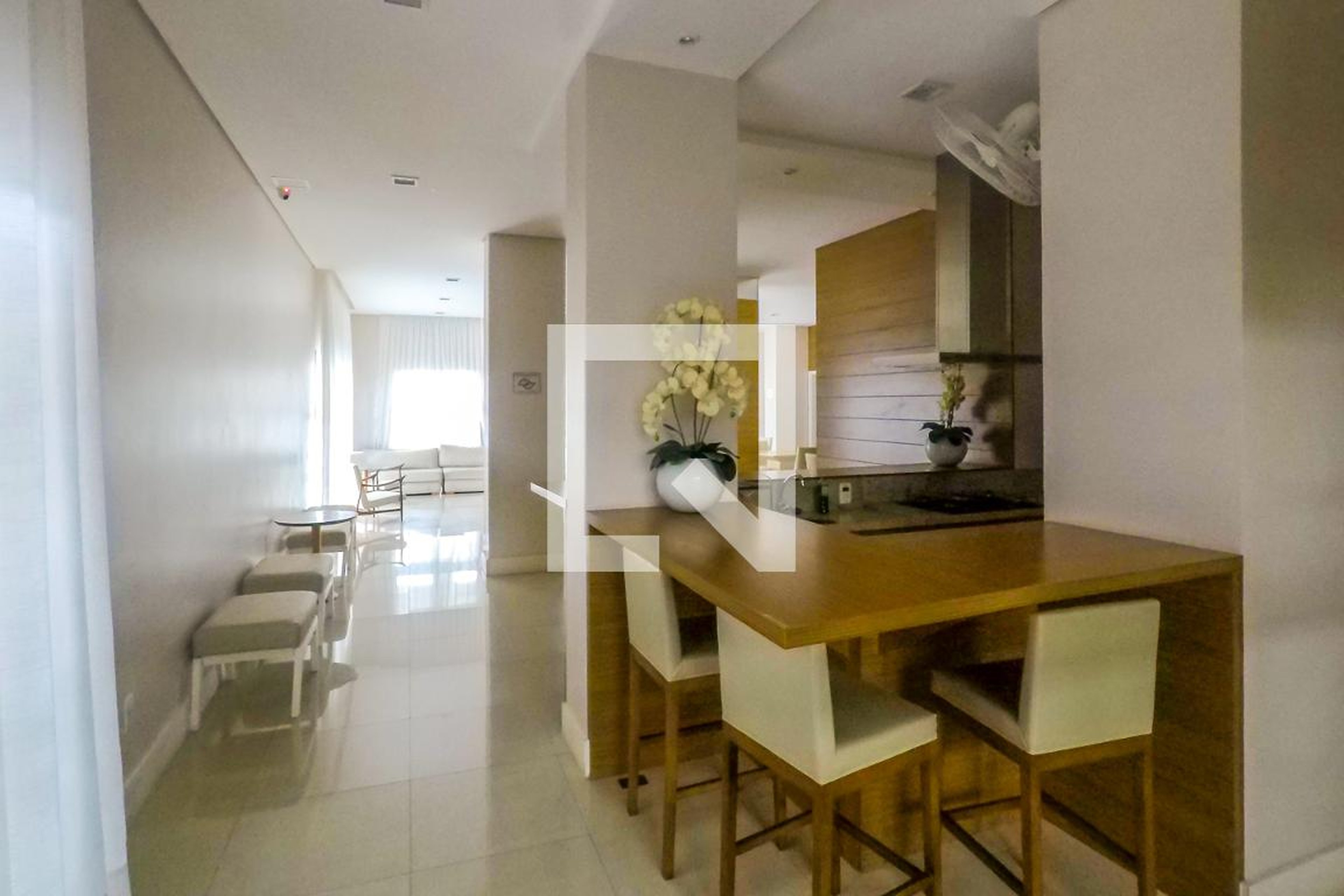 Espaço Gourmet - Patio Paradiso