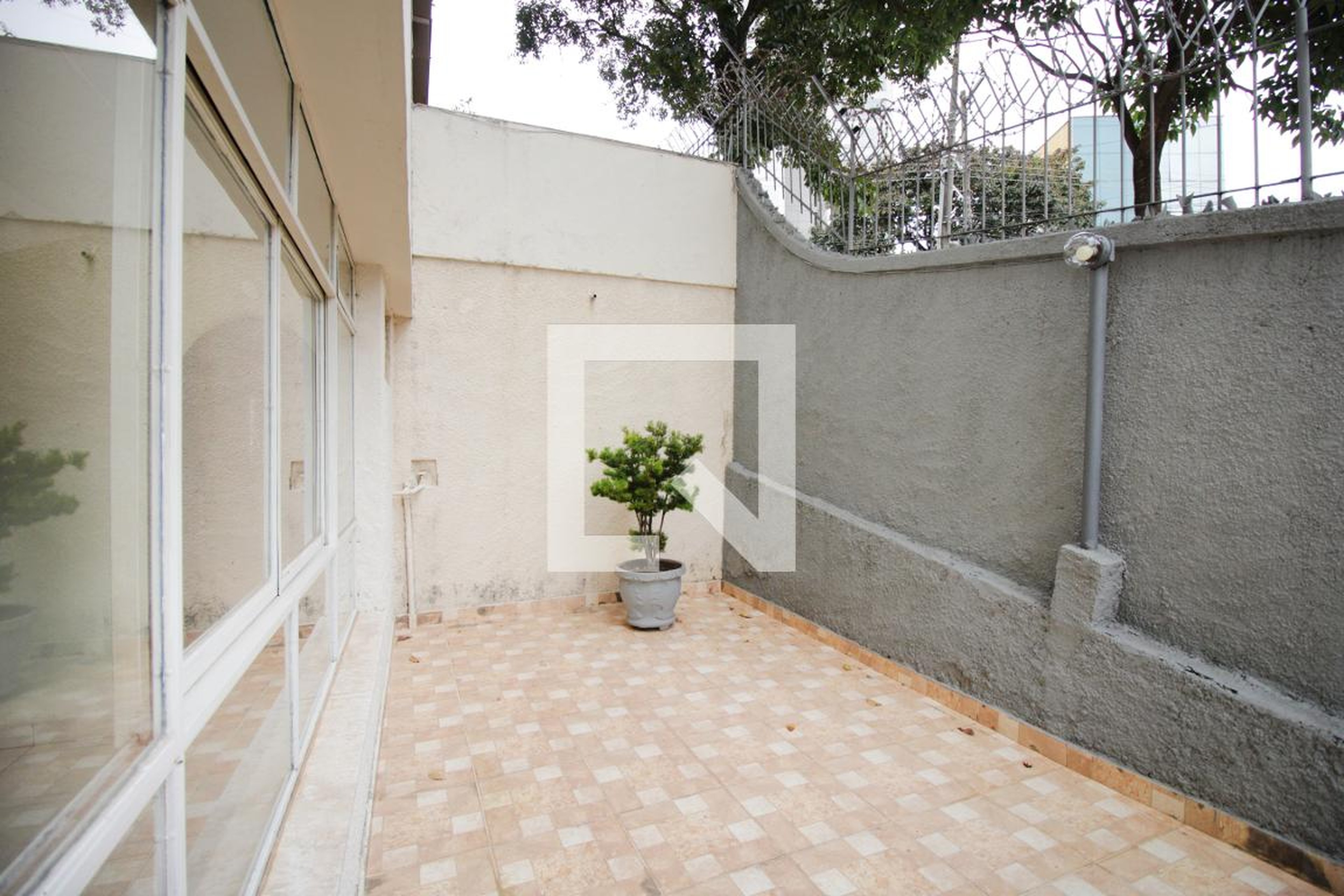 Área comum - Edifício Panorama