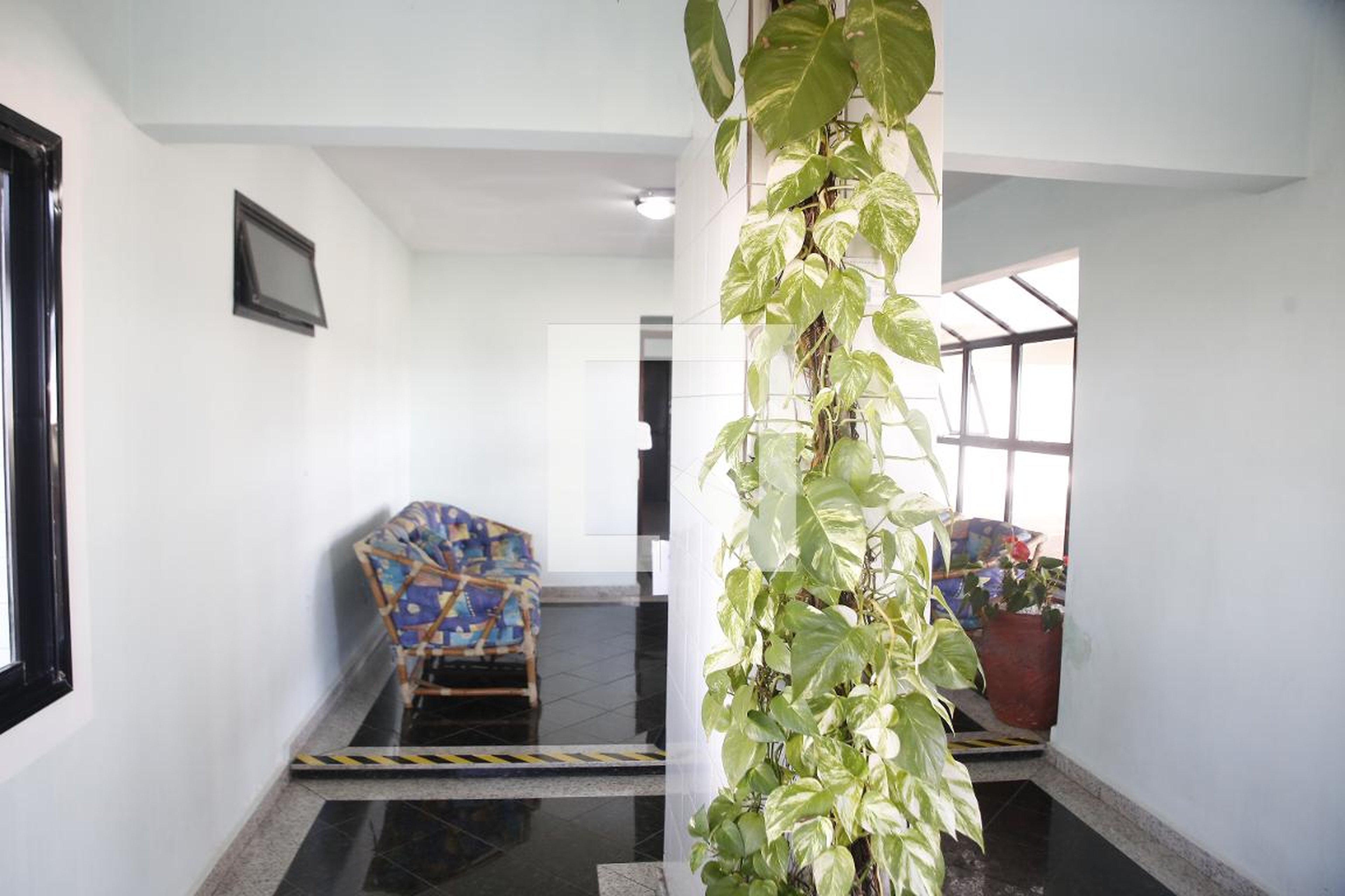 Hall de entrada - Saint Domingos