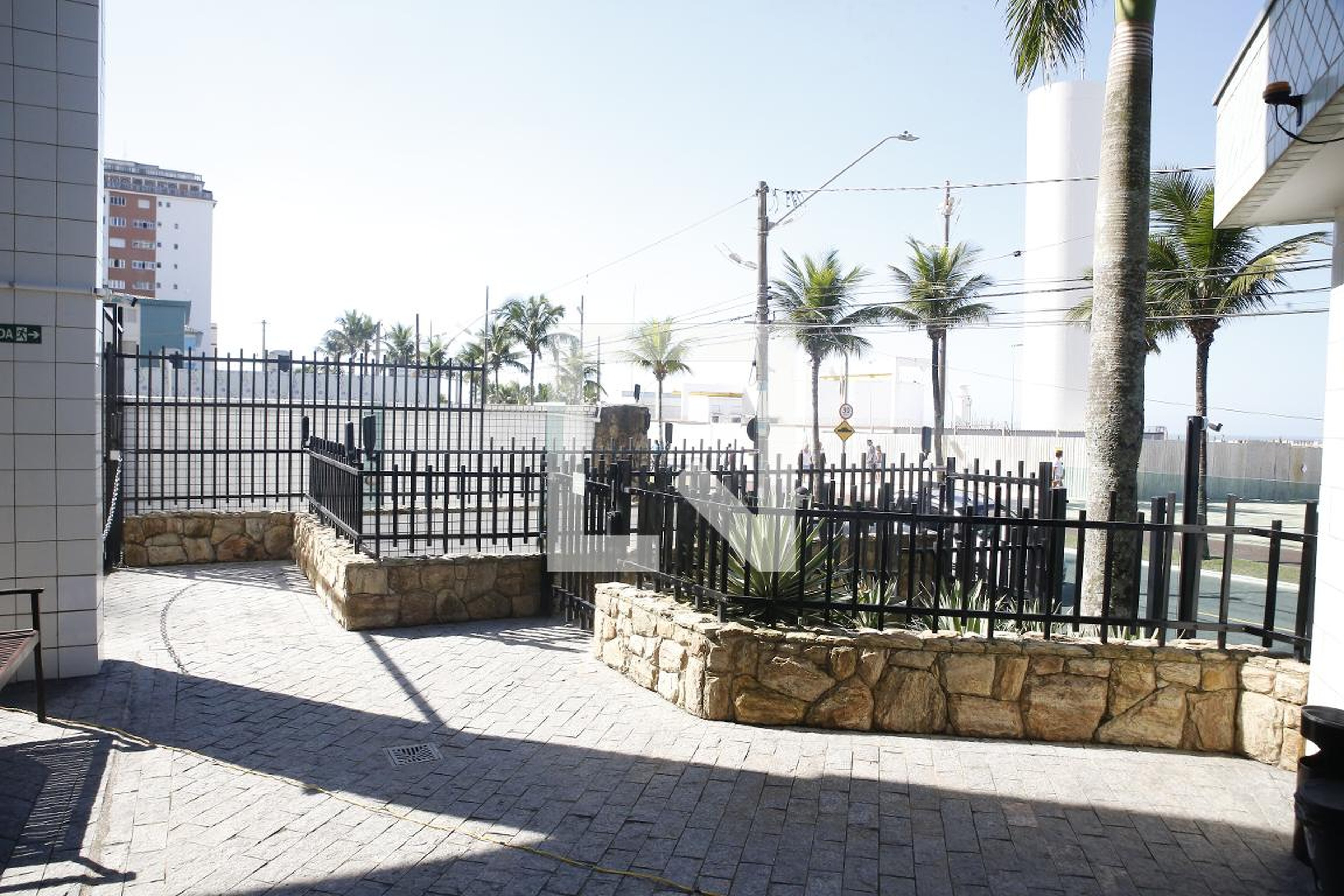 Area comum - Saint Domingos