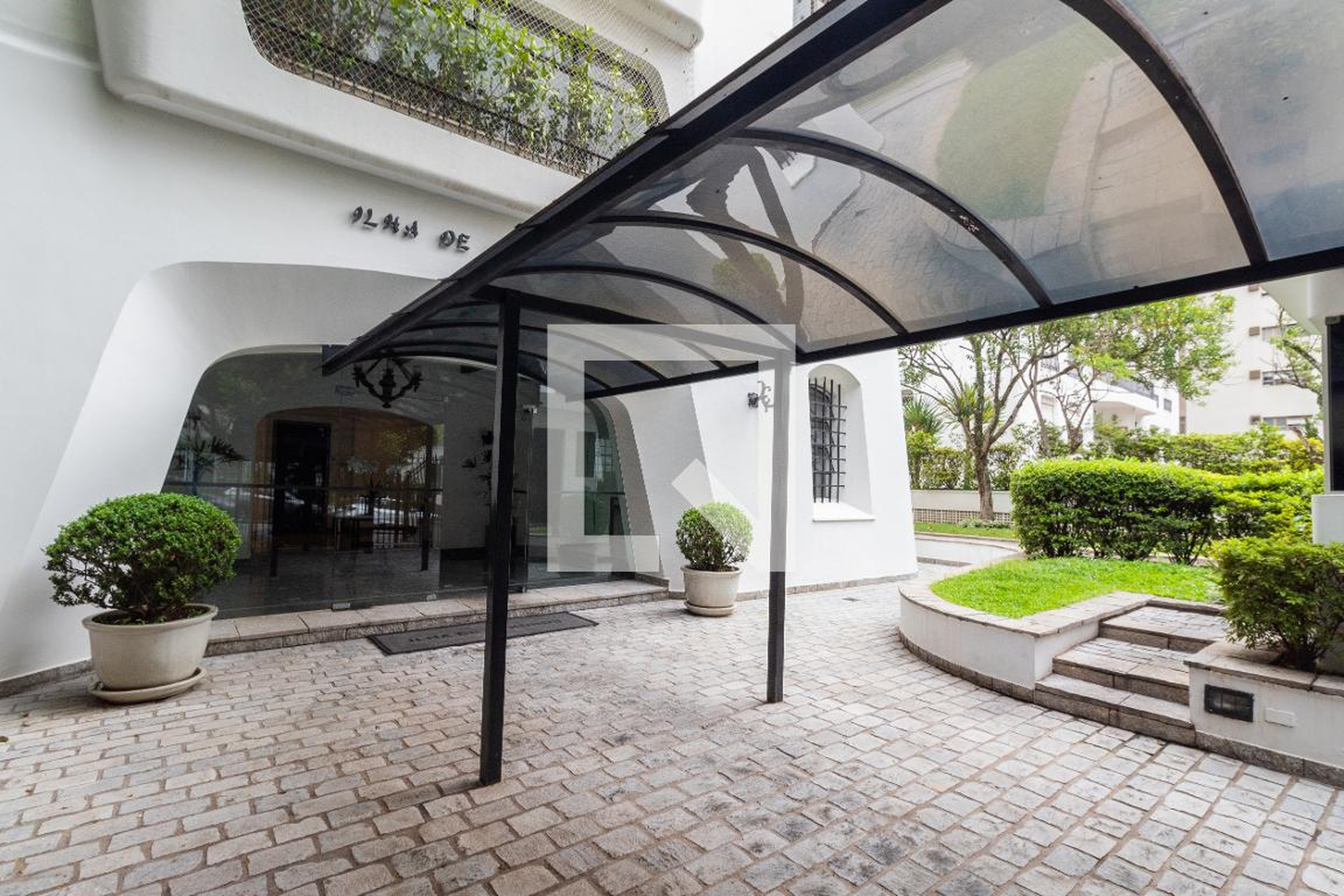 Entrada - Ilha de Mykonos