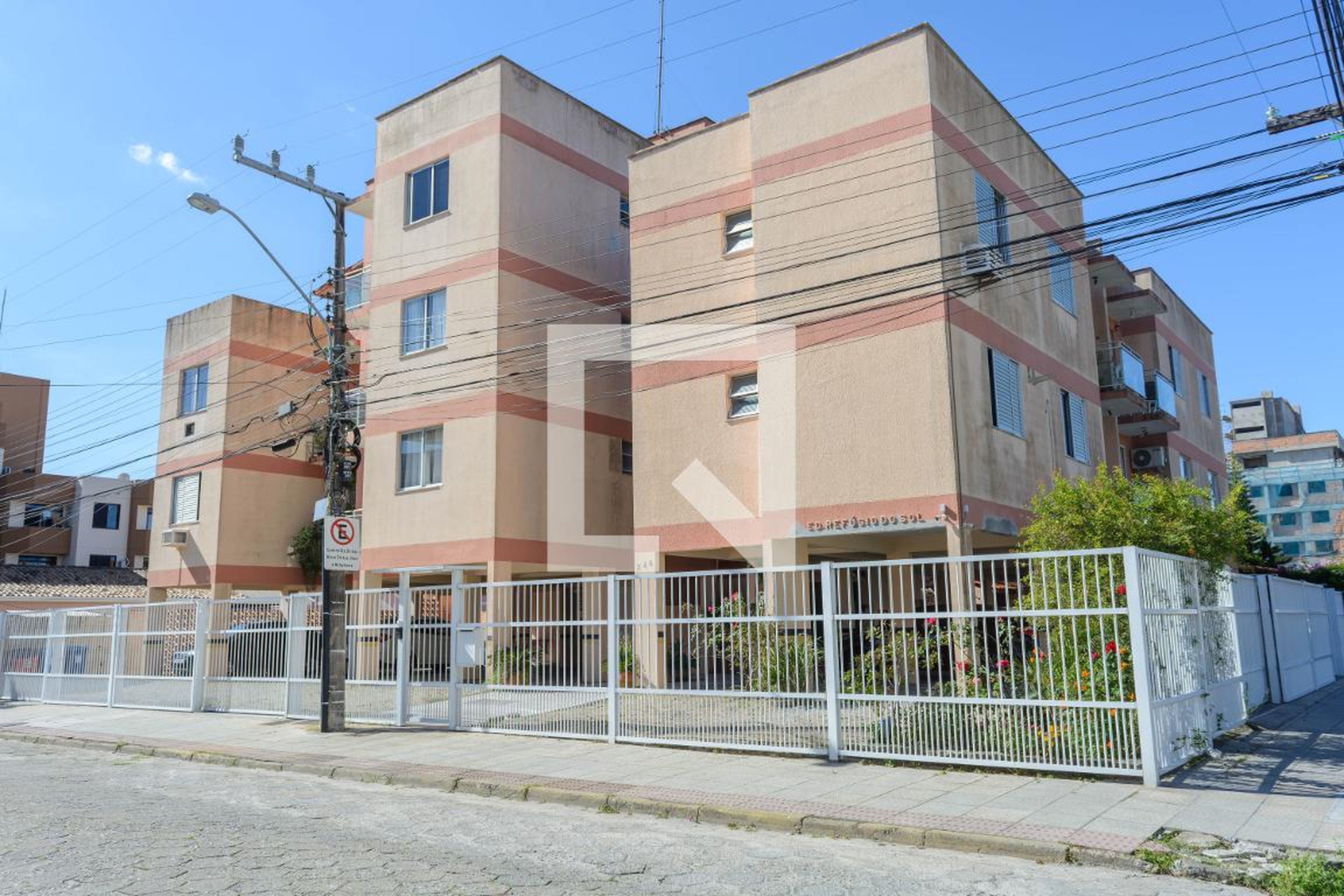 Fachada Edifício Refúgio do Sol