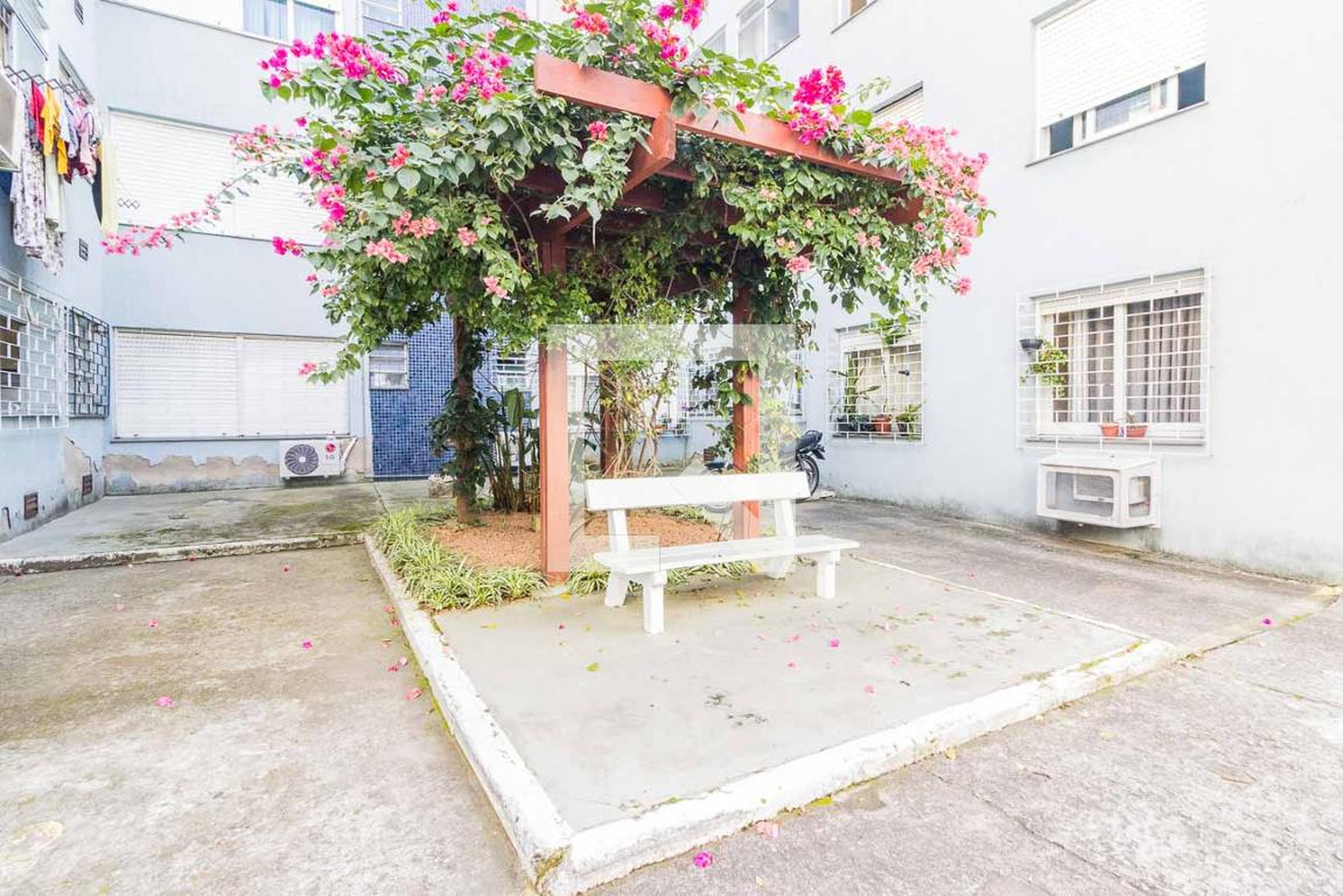 Area Comum - Visconde de Maua