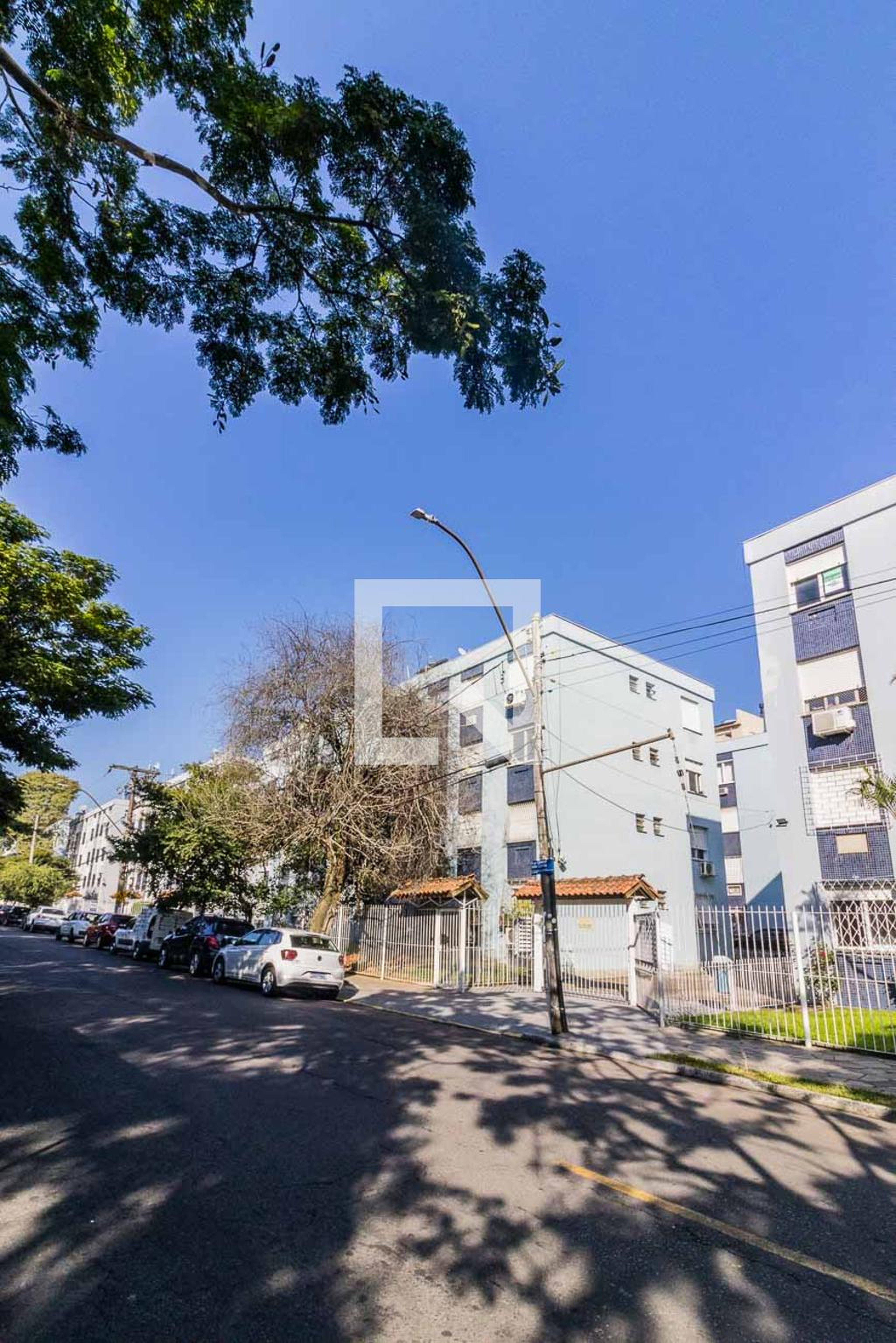 Fachada Condomínio Visconde de Maua