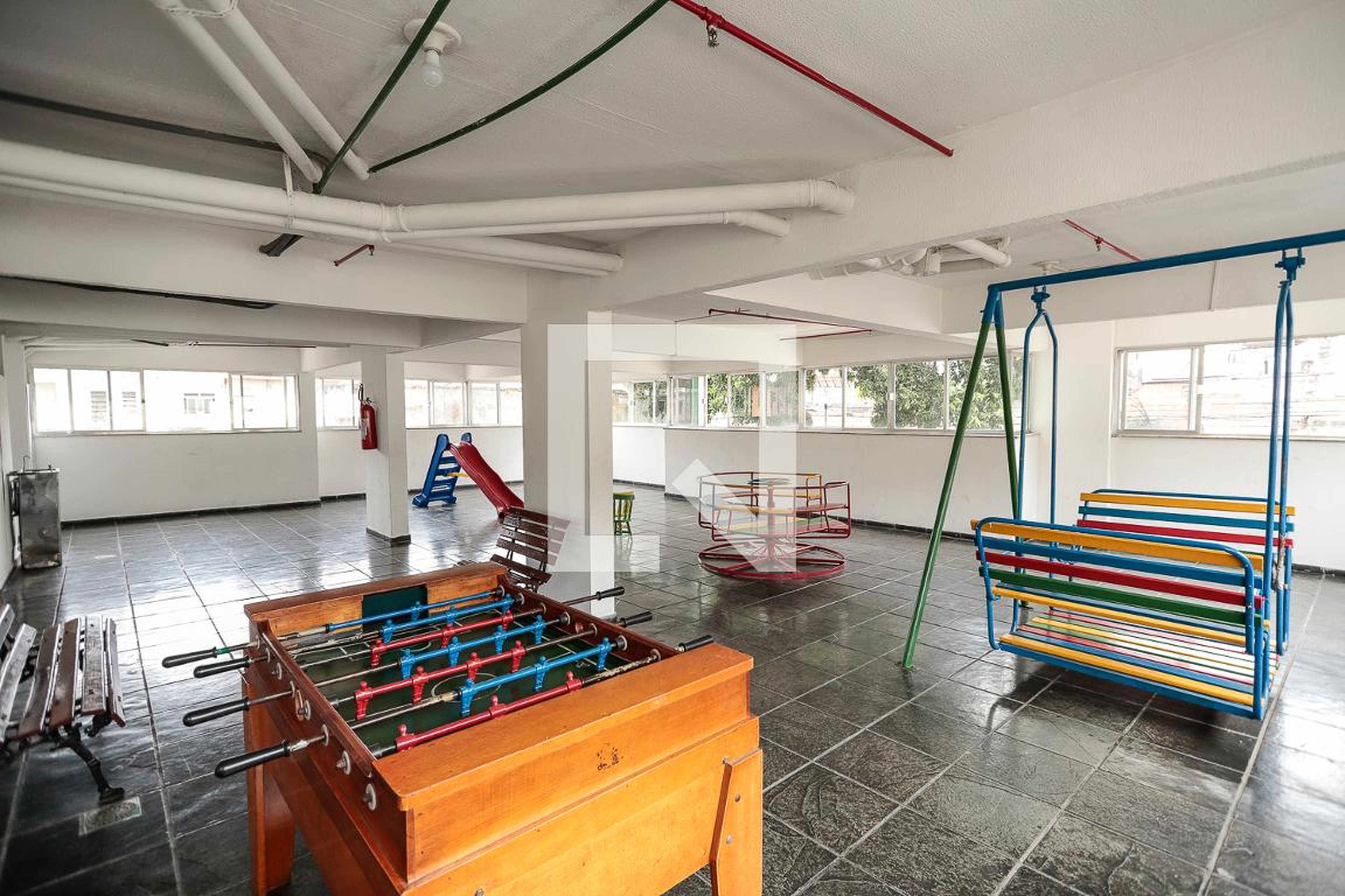 Sala de Jogos - Parque Residencial Goiás