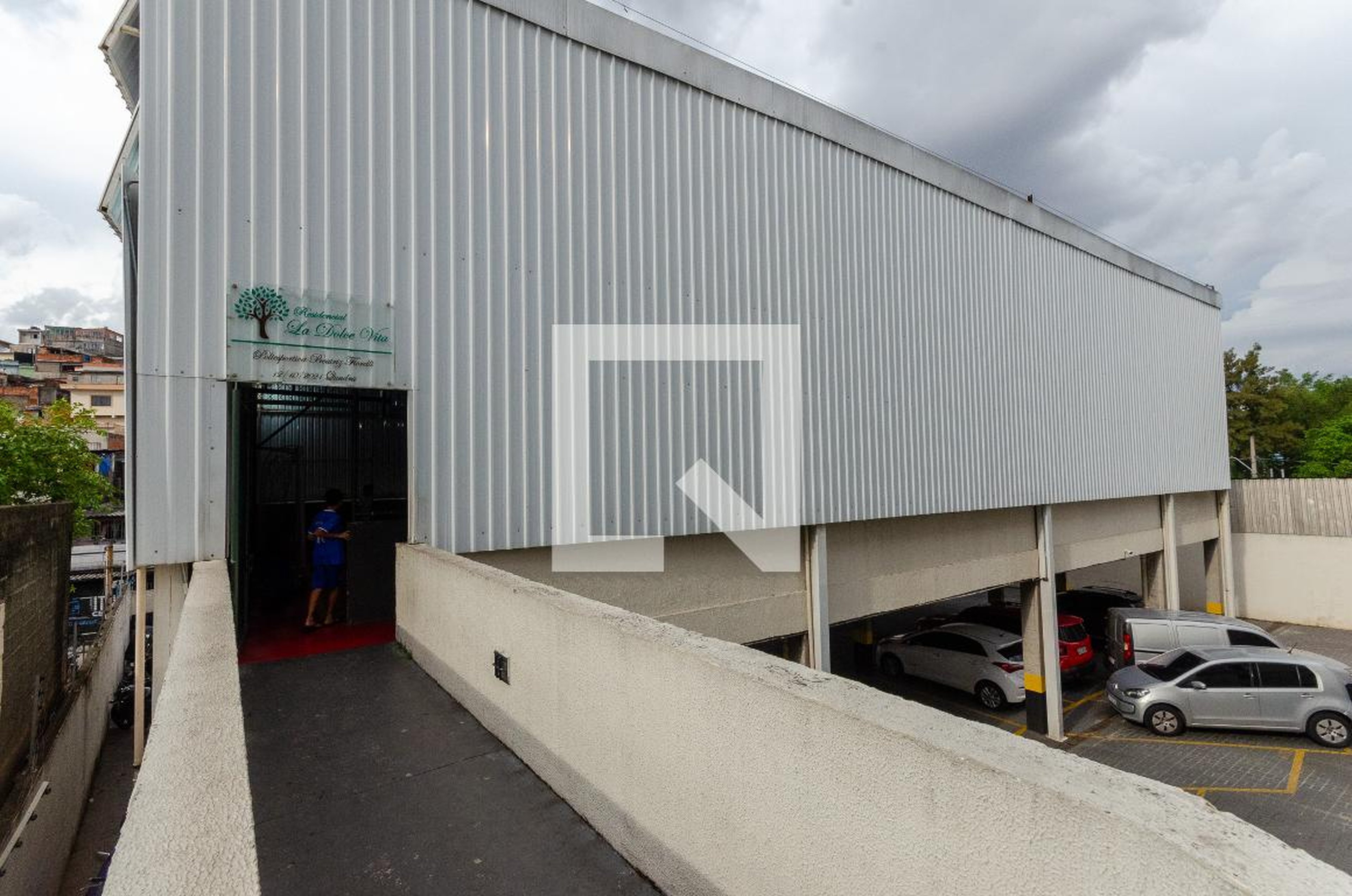 Quadra Esportiva - La Dolce Vita