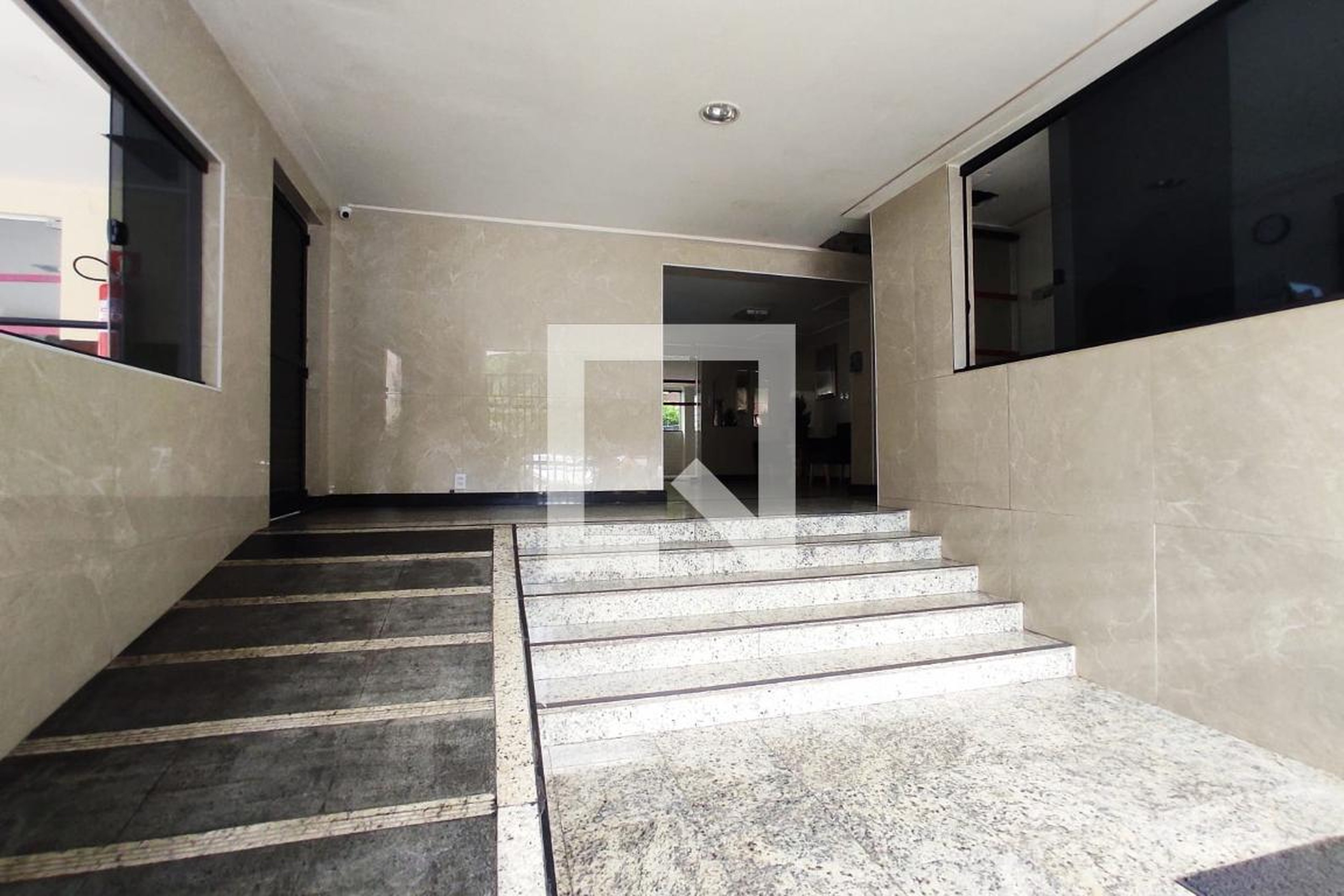 Hall de Entrada - Residencial Topazio