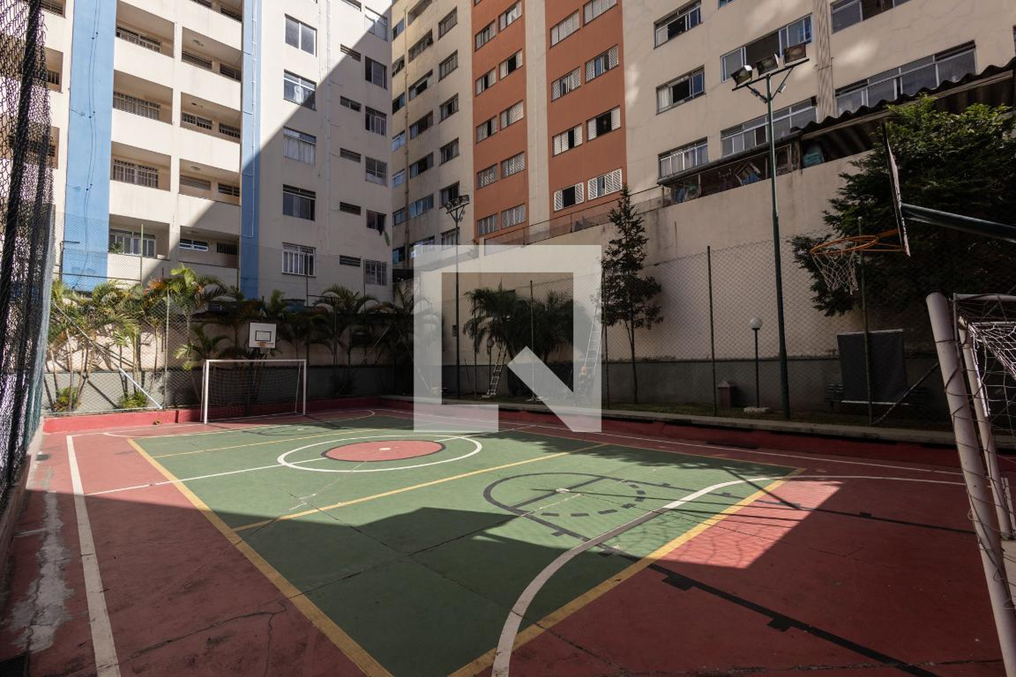 Quadra - Edifício Mont Blanc