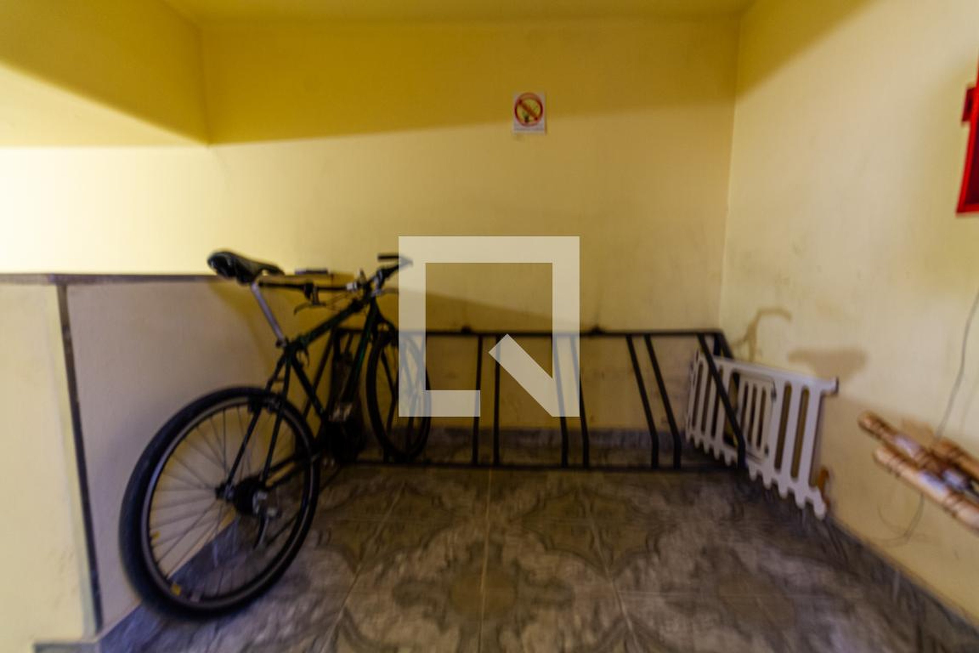 Bicicletário - Edifício Guarujá II