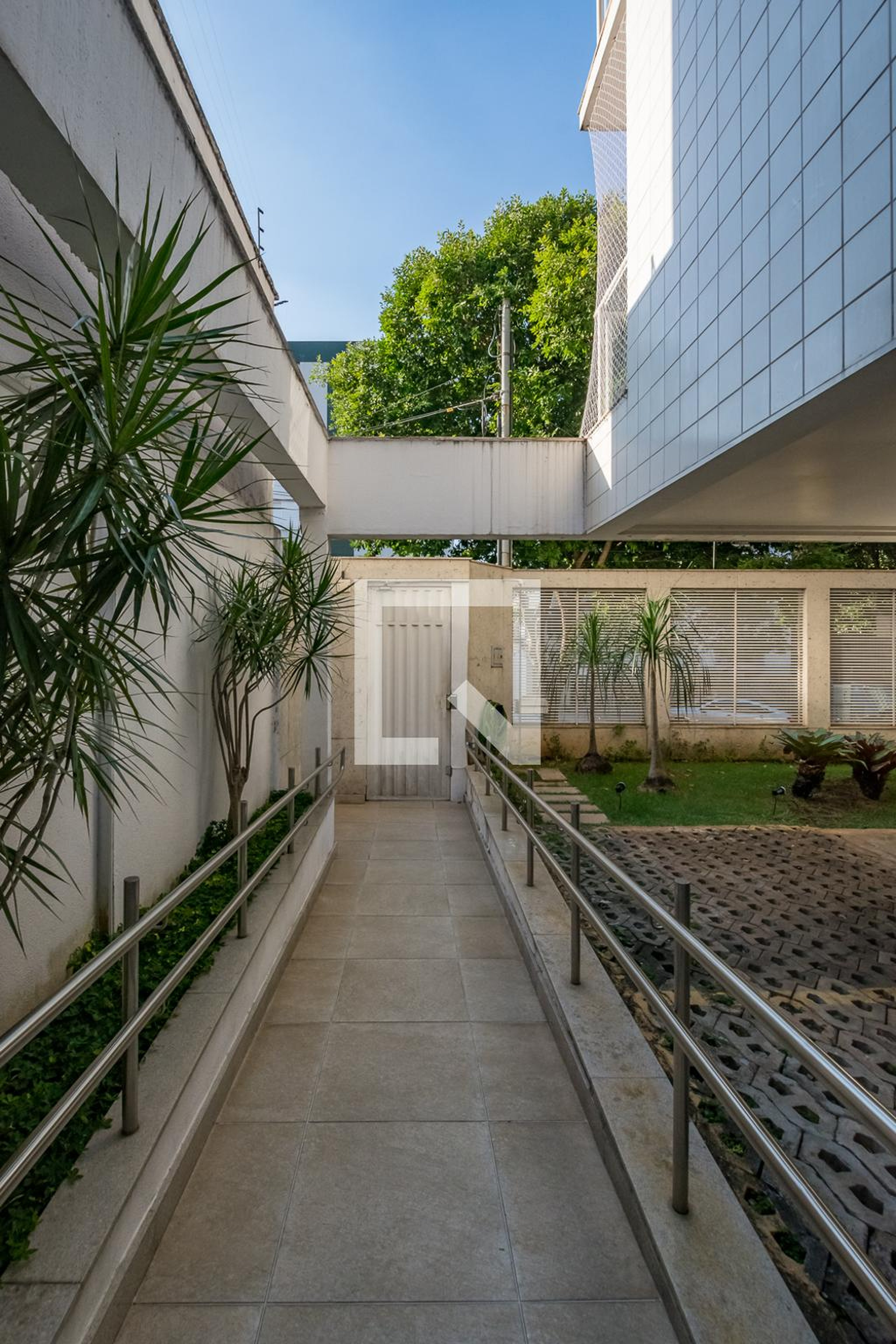 Entrada - Residencial Sophya