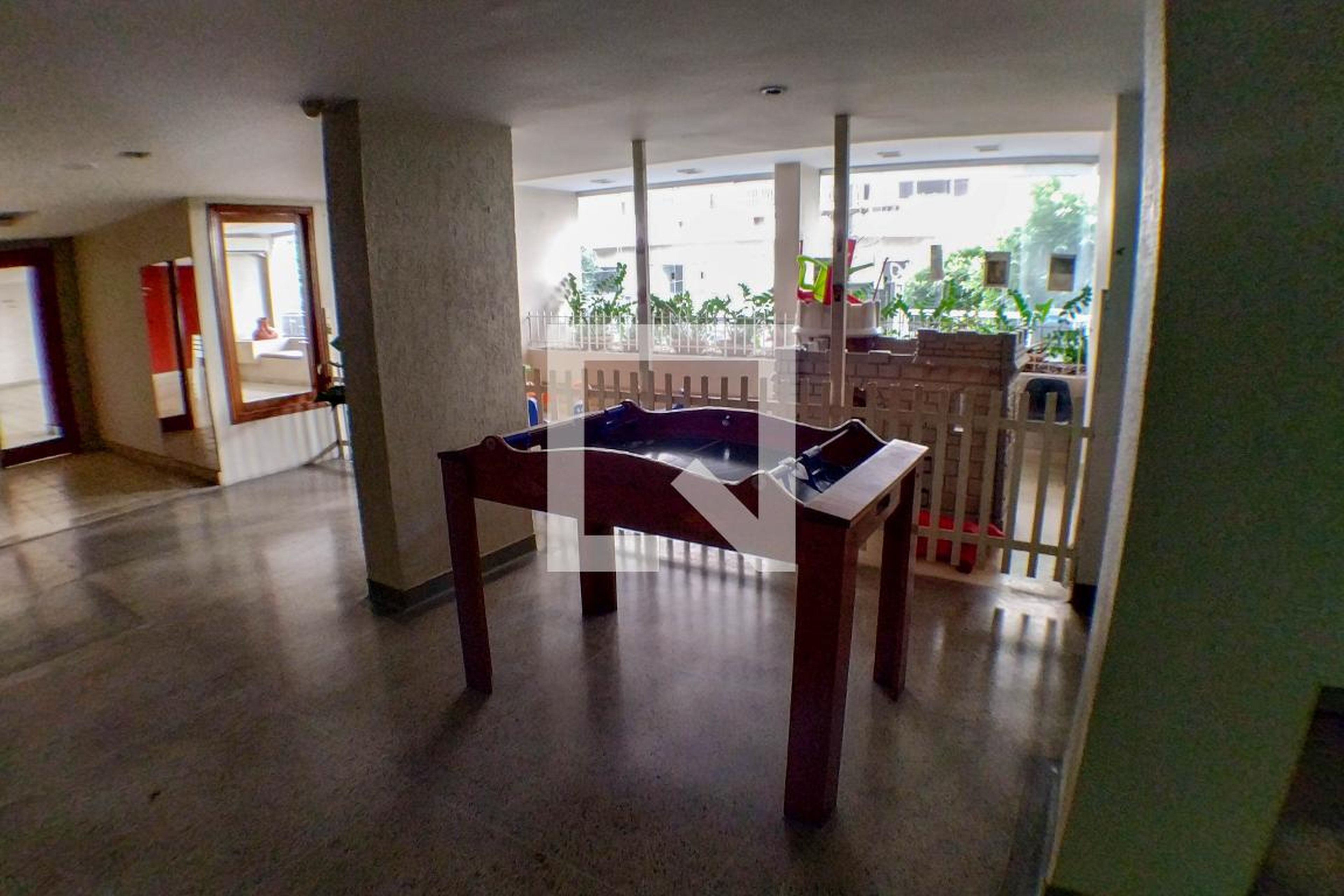 Salão de jogos - Ilha Bela II