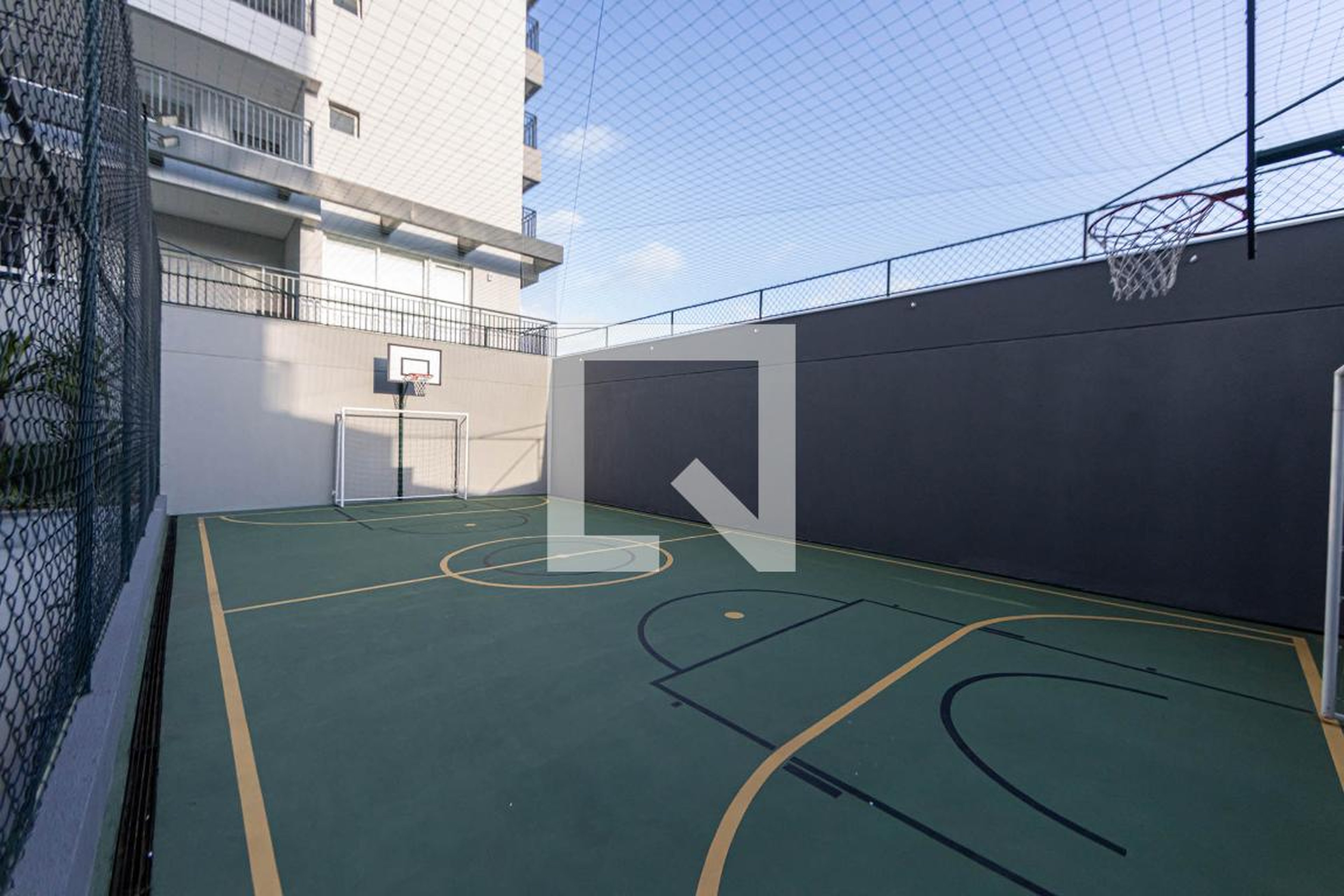 Quadra - Praça Tatuapé