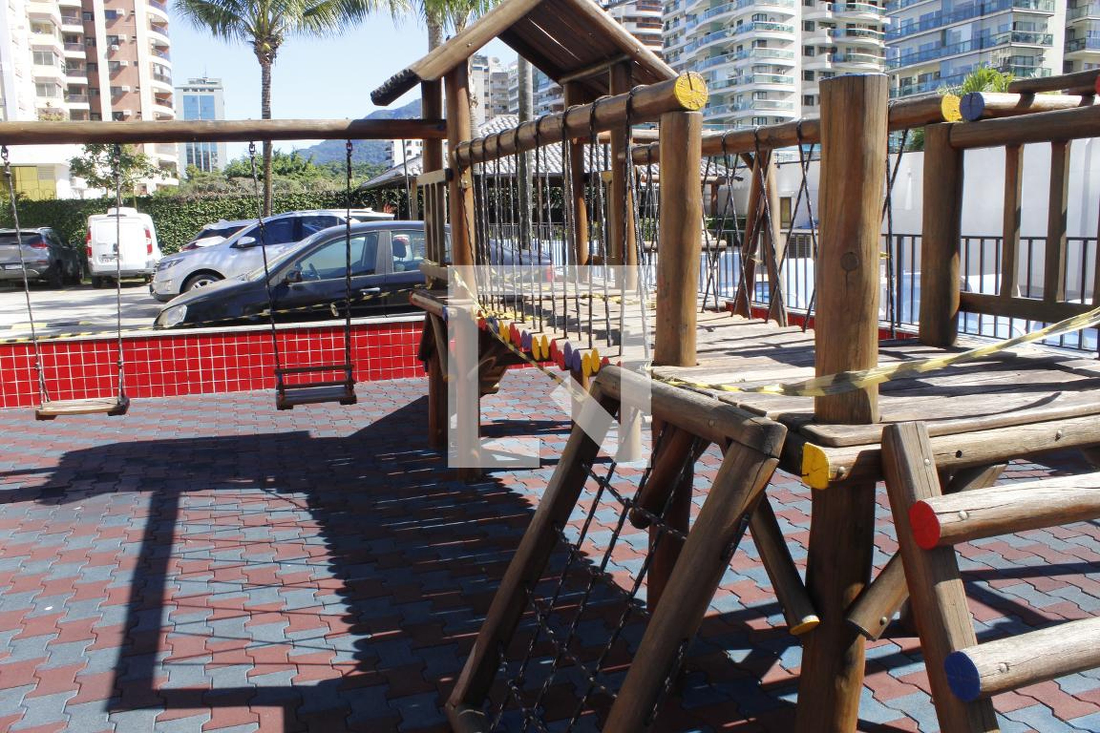 Parquinho - Orizzonte di Barra