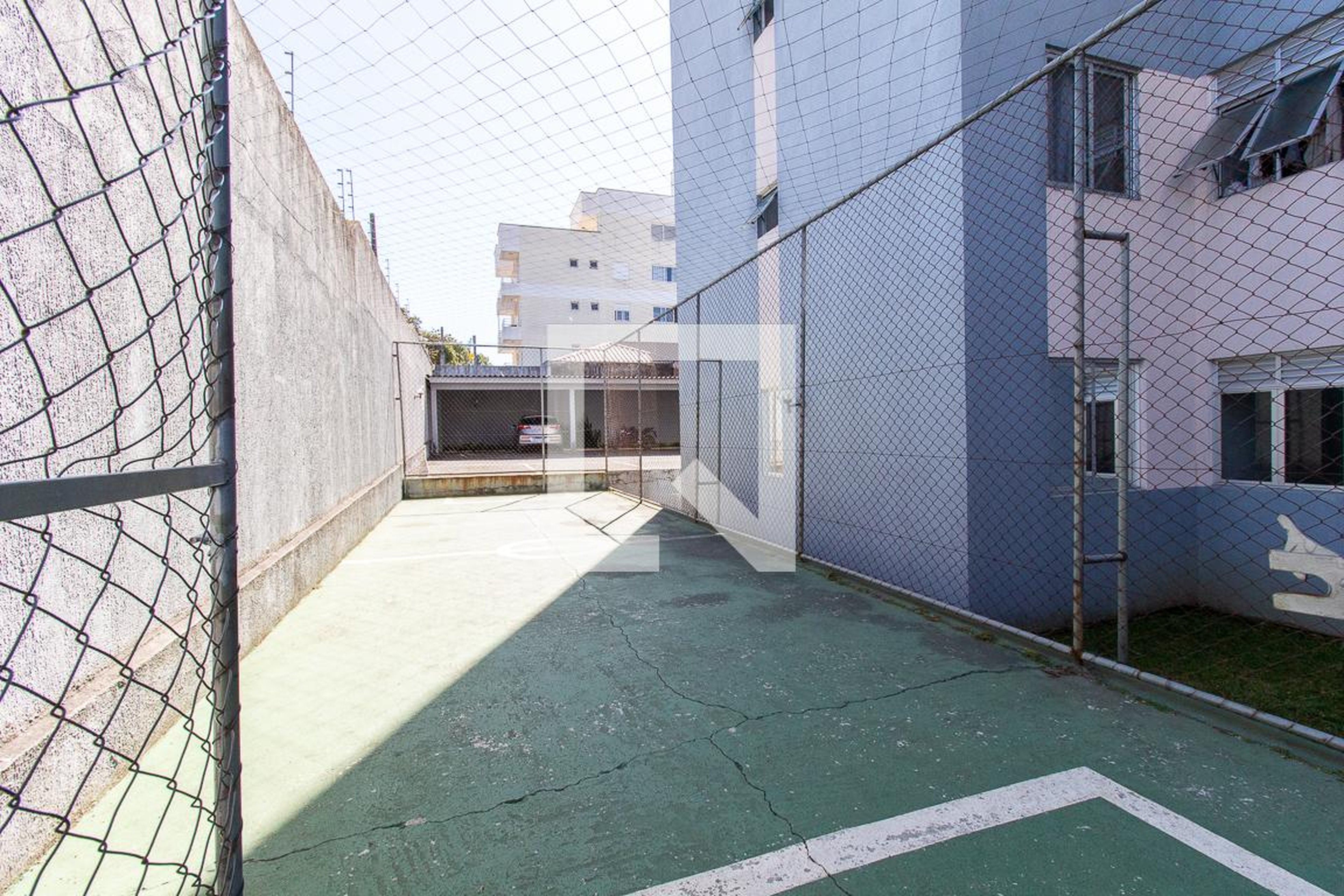 Quadra Esportiva - Conjunto Residencial Treviso