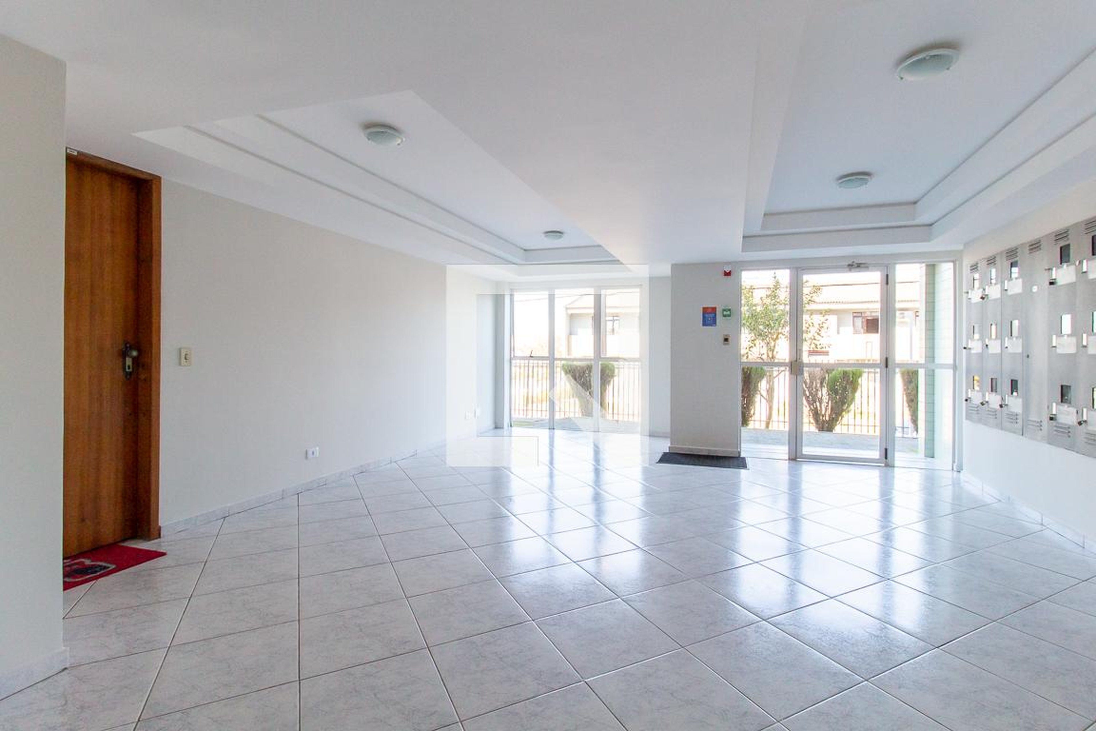 Hall de entrada - Conjunto Residencial Treviso